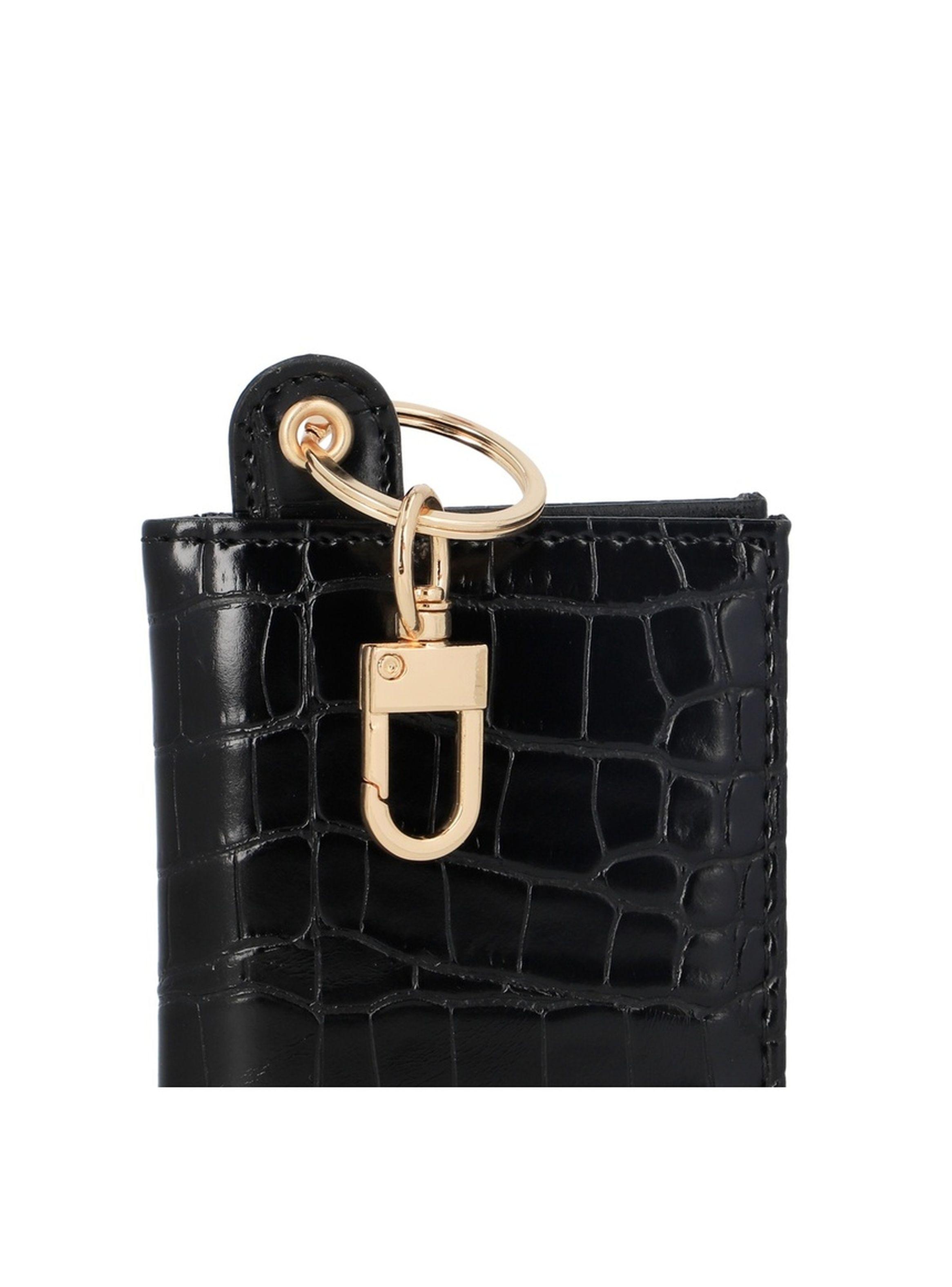 Billetera Secret Bucarest FW25 XS Negro-4