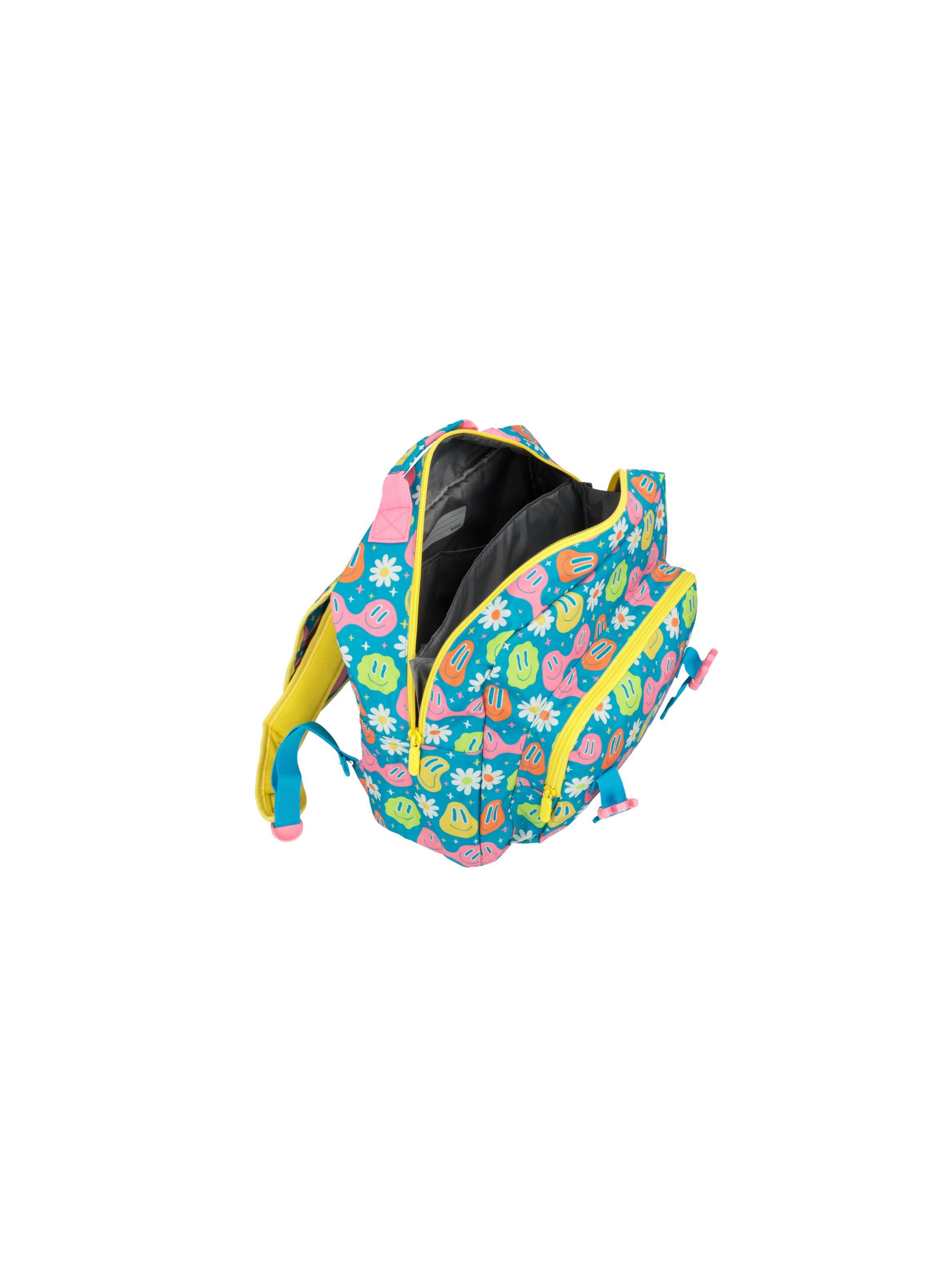Mochila Xtrem Harvey 4XT Azul-3