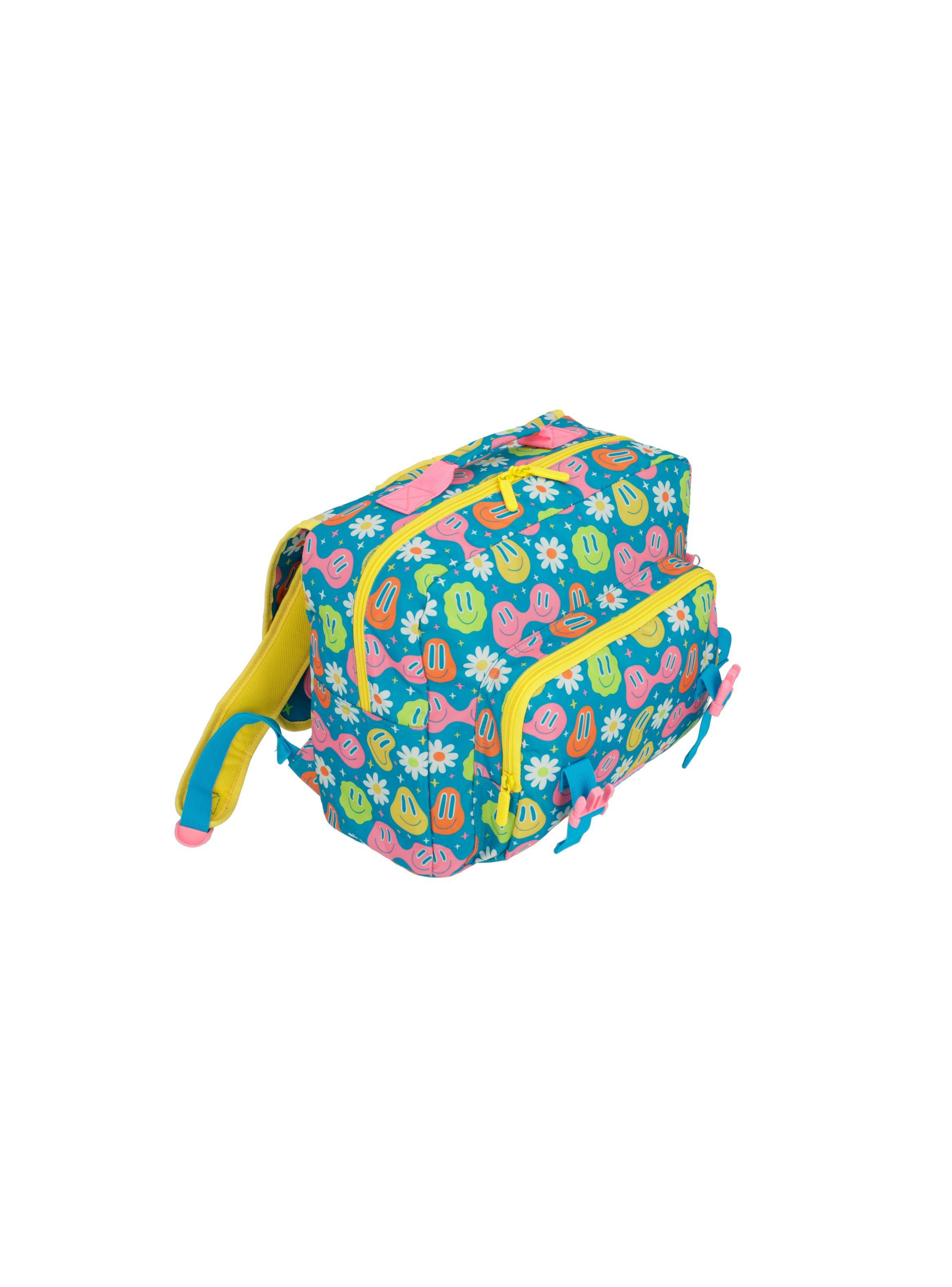 Mochila Xtrem Harvey 4XT Azul-4