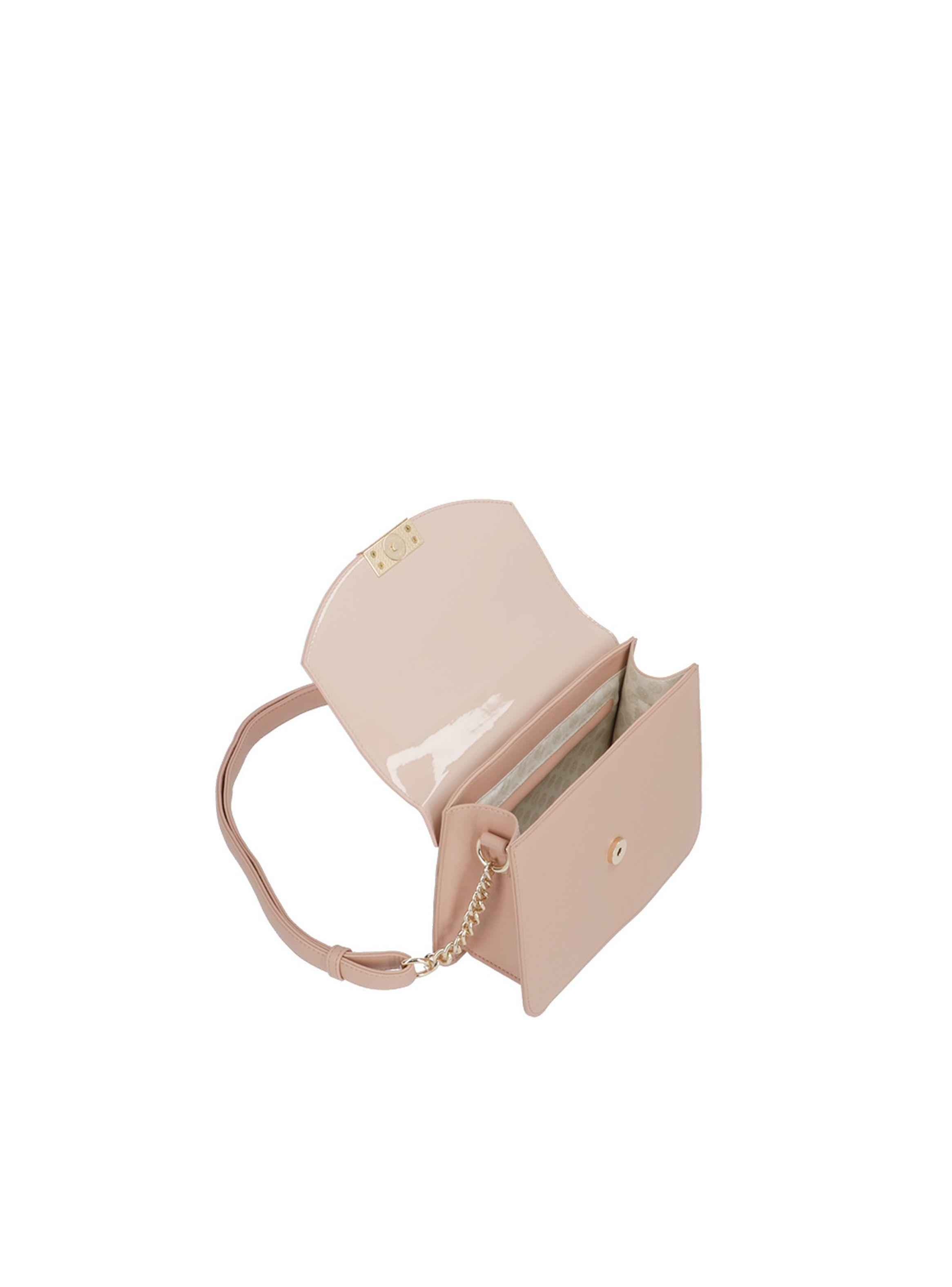 Bandolera Secret Metz FW24 Rosado S-3