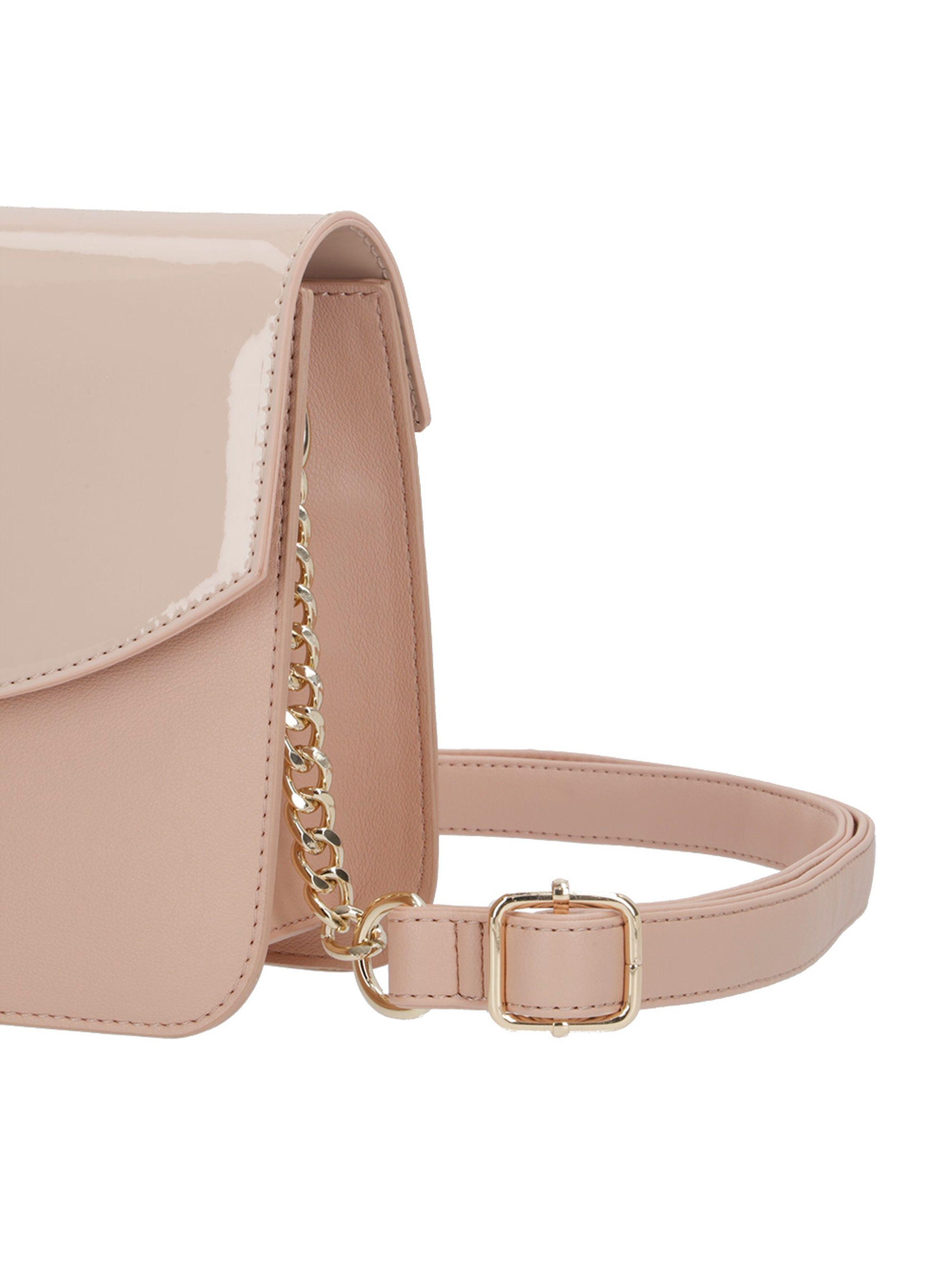 Bandolera Secret Metz FW24 Rosado S-4
