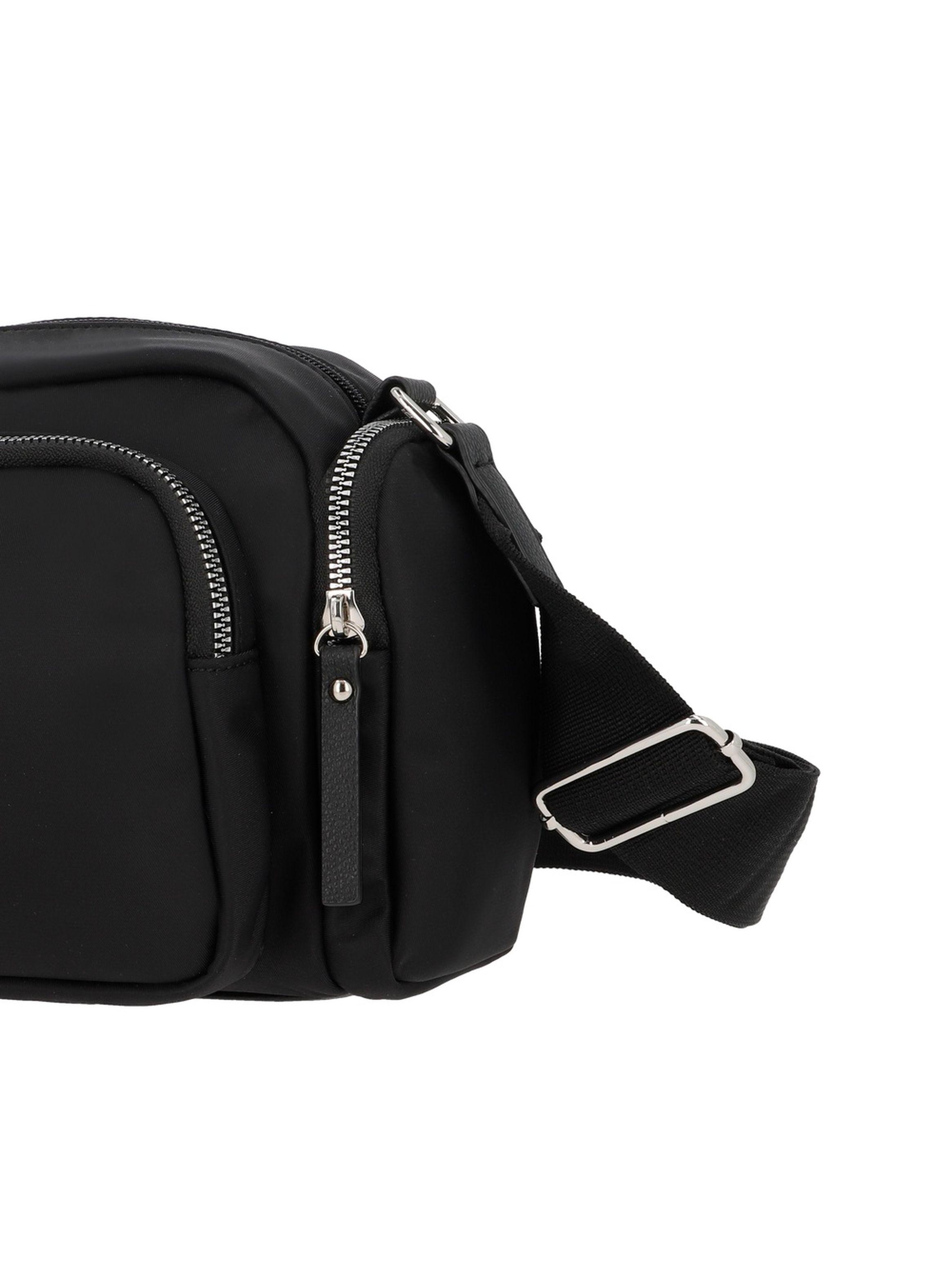 Bandolera Secret Michigan ST6 M Negro-4