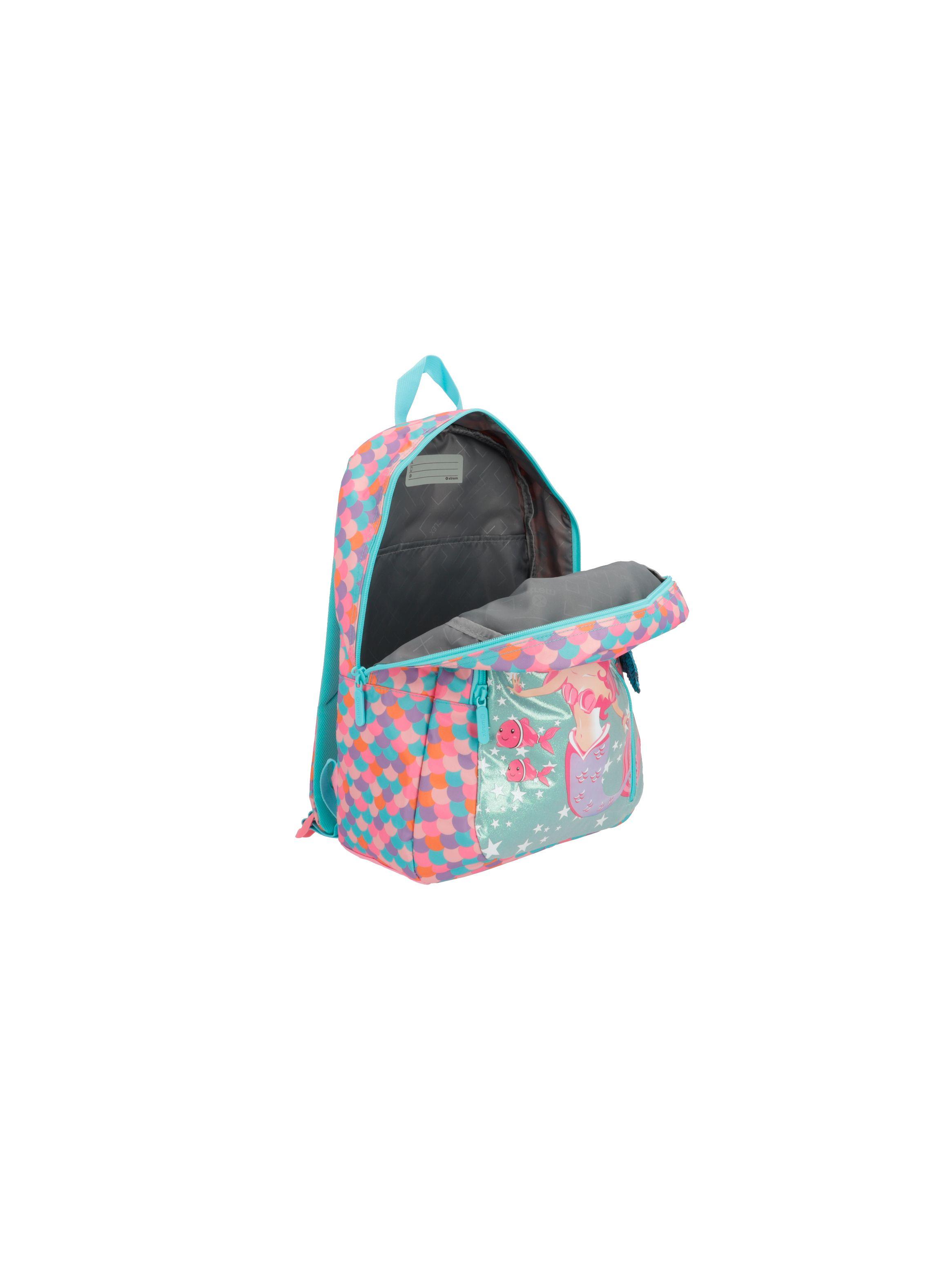 Mochila Xtrem Logan 4XT Rosado-2