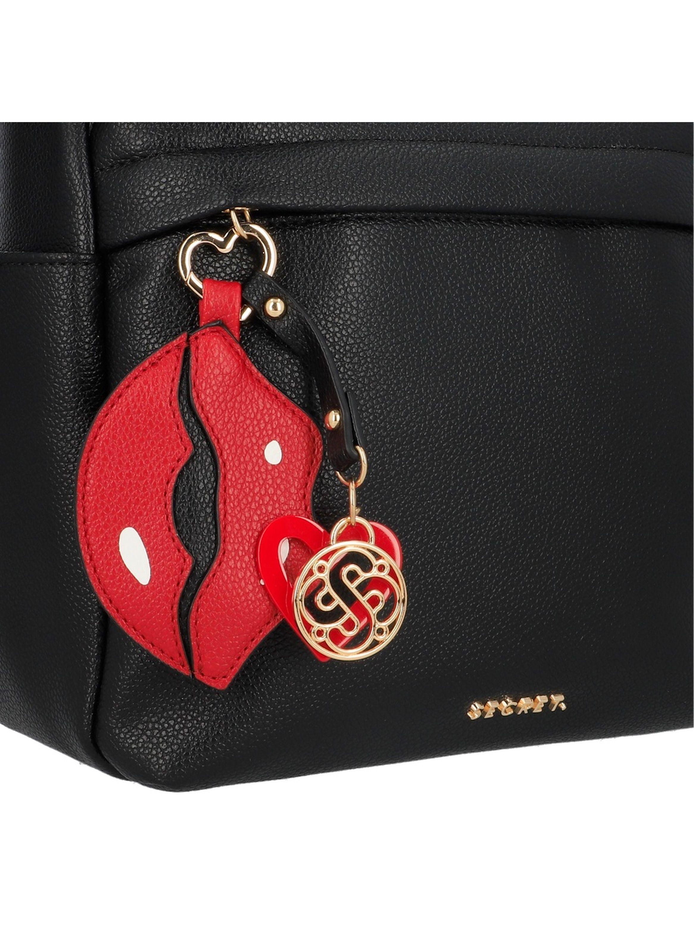 Bandolera Secret Teruel FW25 M Negro-5