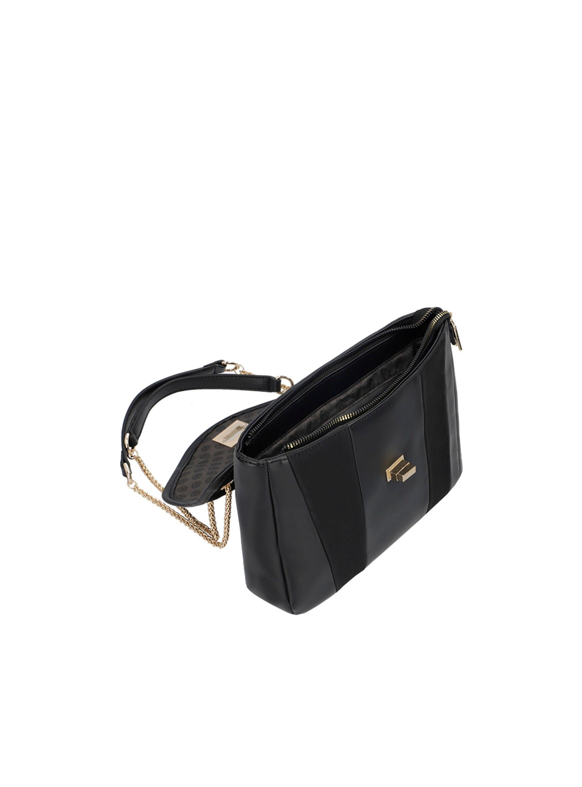 Bandolera Secret Suiza FW24 Negro S-3