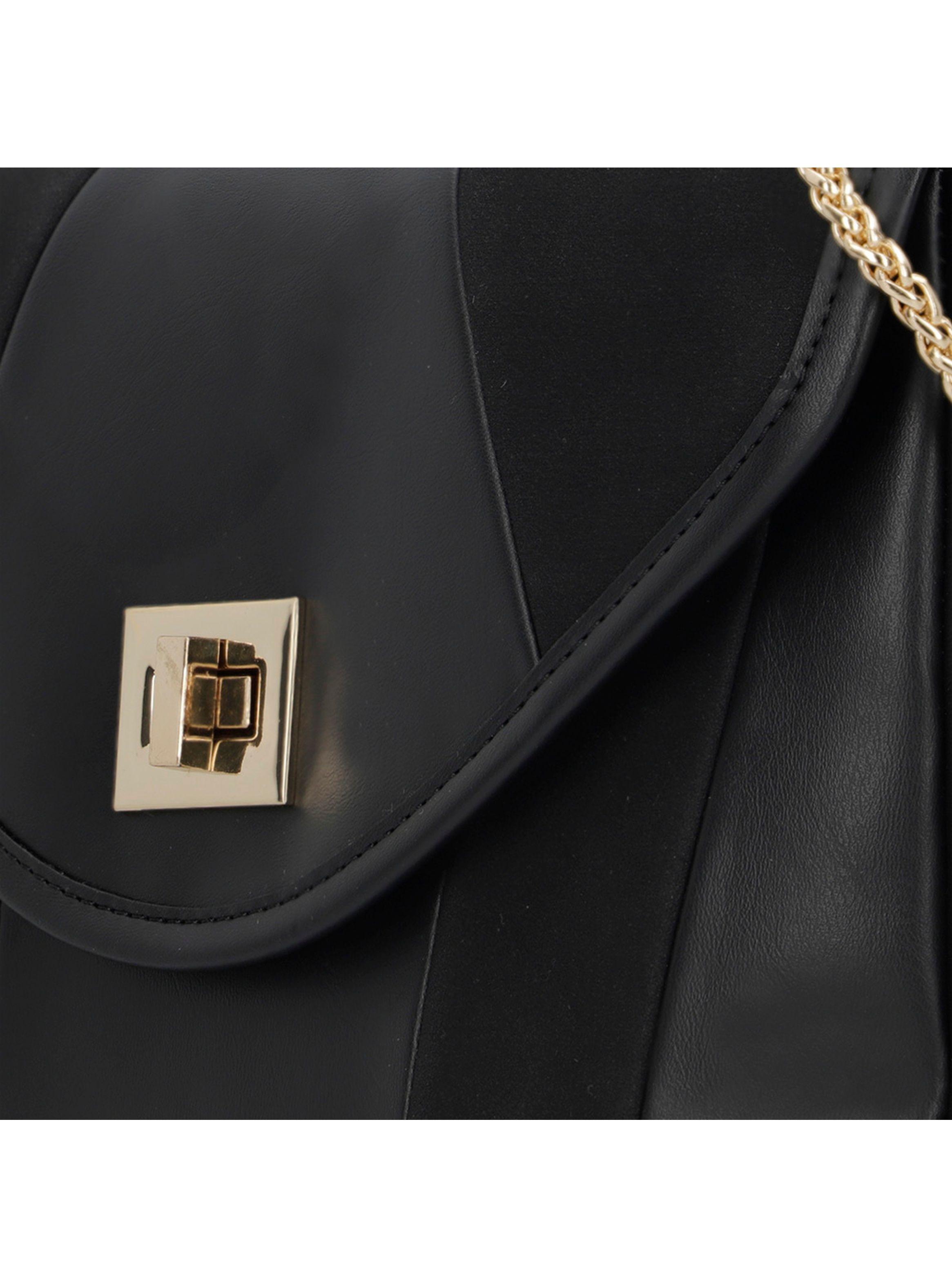 Bandolera Secret Suiza FW24 Negro S-4