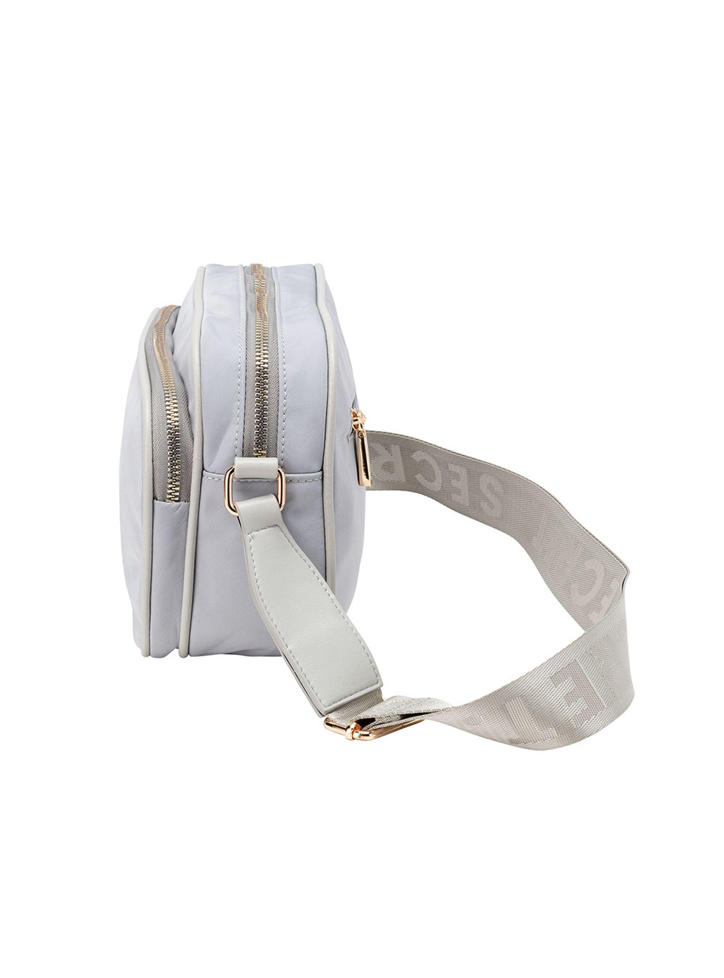 Bandolera Secret Alemania FW24 Gris S-4