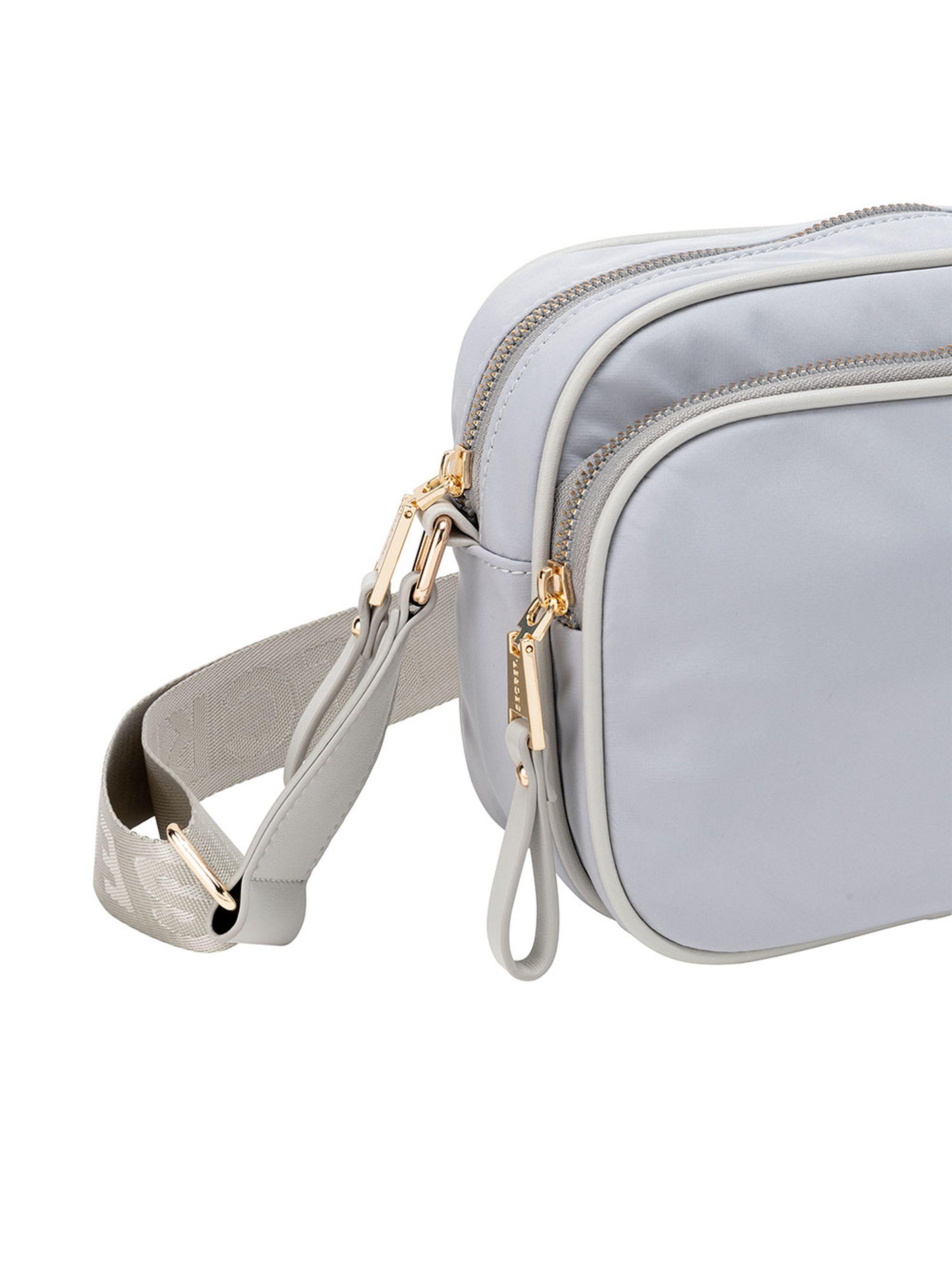 Bandolera Secret Alemania FW24 Gris S-5