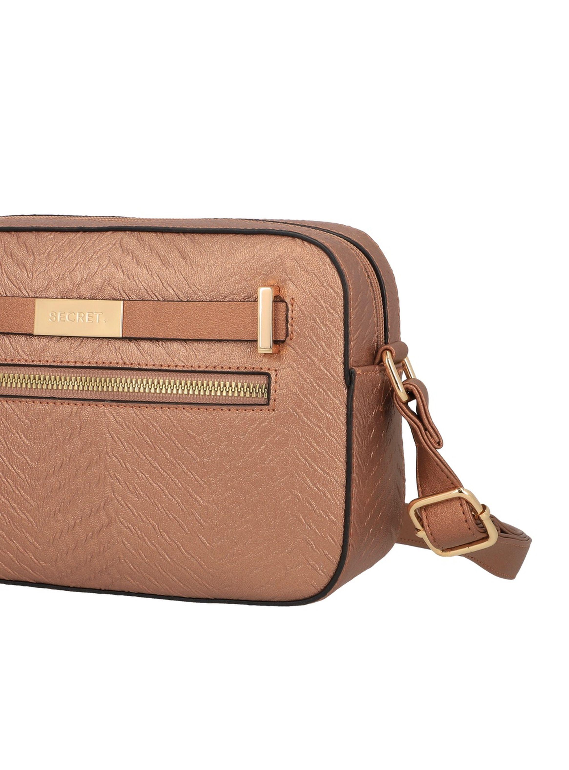Bandolera Secret Kansas SC6 S Cobre-4