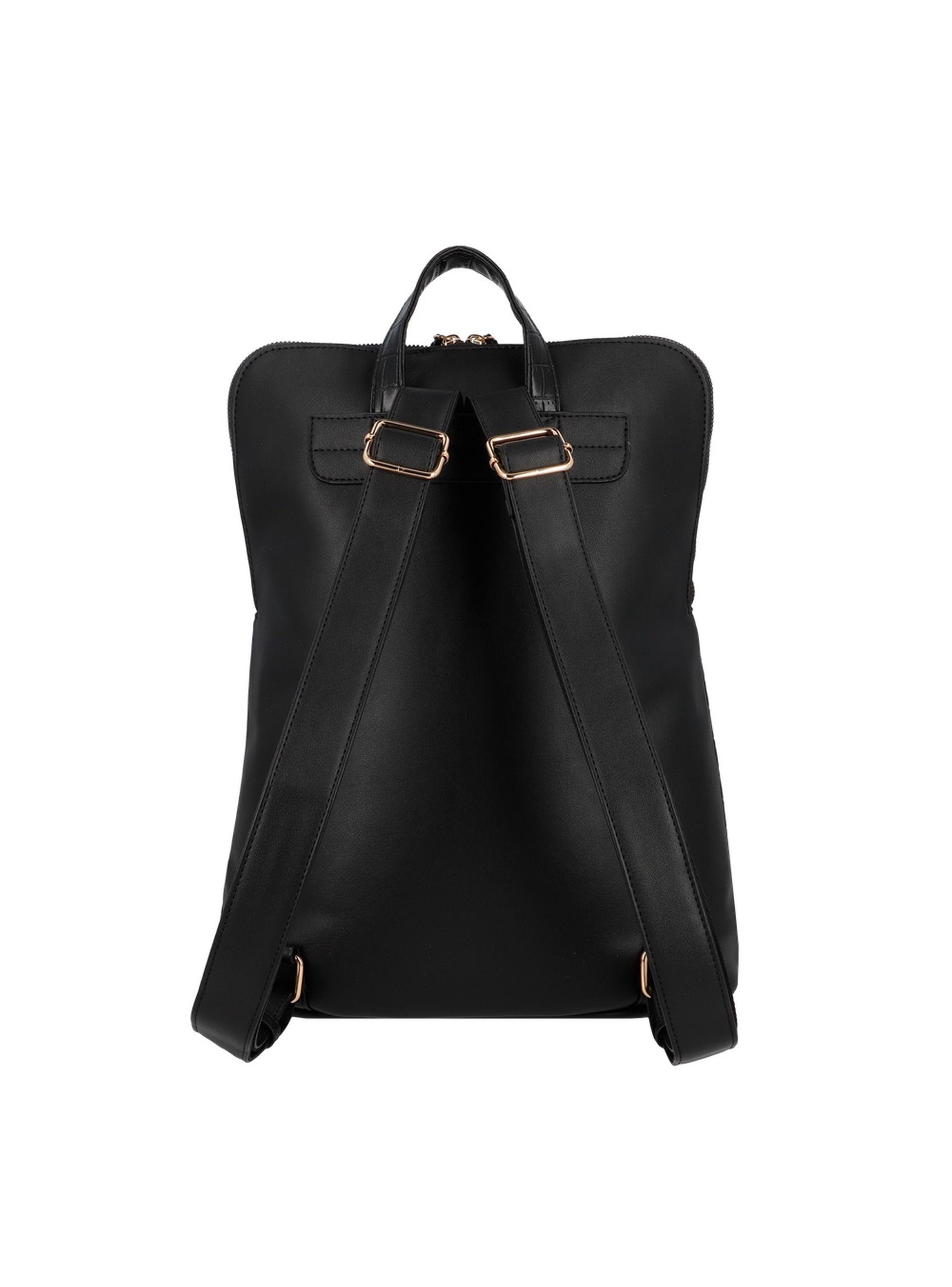 Mochila Notebook Secret Polonia ST6 Negro 15"-2
