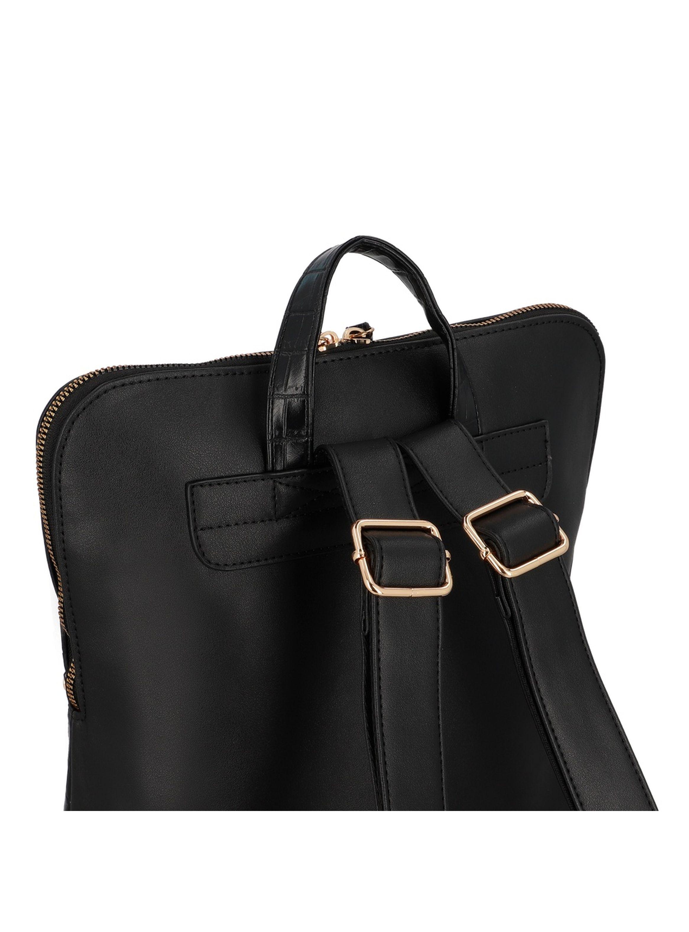 Mochila Notebook Secret Polonia ST6 Negro 15"-4