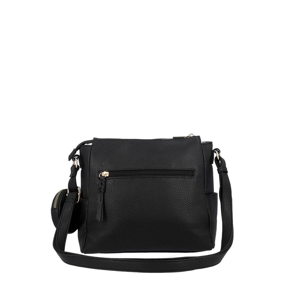 Bandolera Secret Ibiza Negro M-2