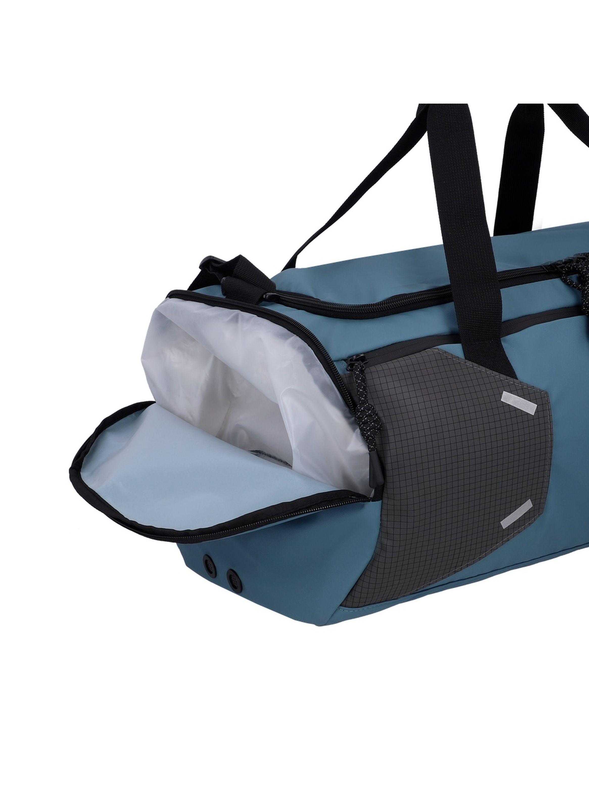 Bolso Deportivo Xtrem Rider 3XT M Azul/Gris-7