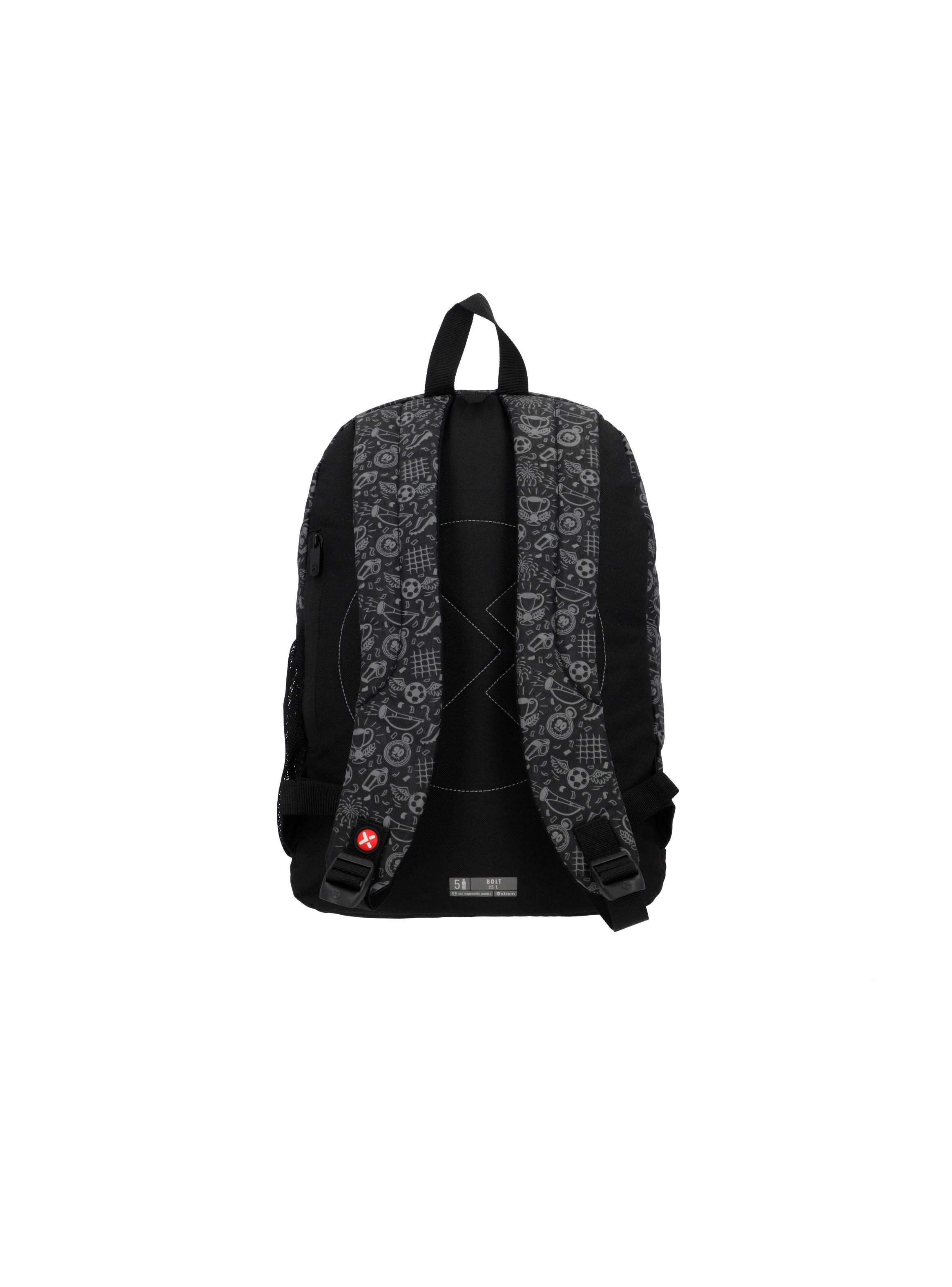 Mochila Xtrem Bolt 4XT Negro-2