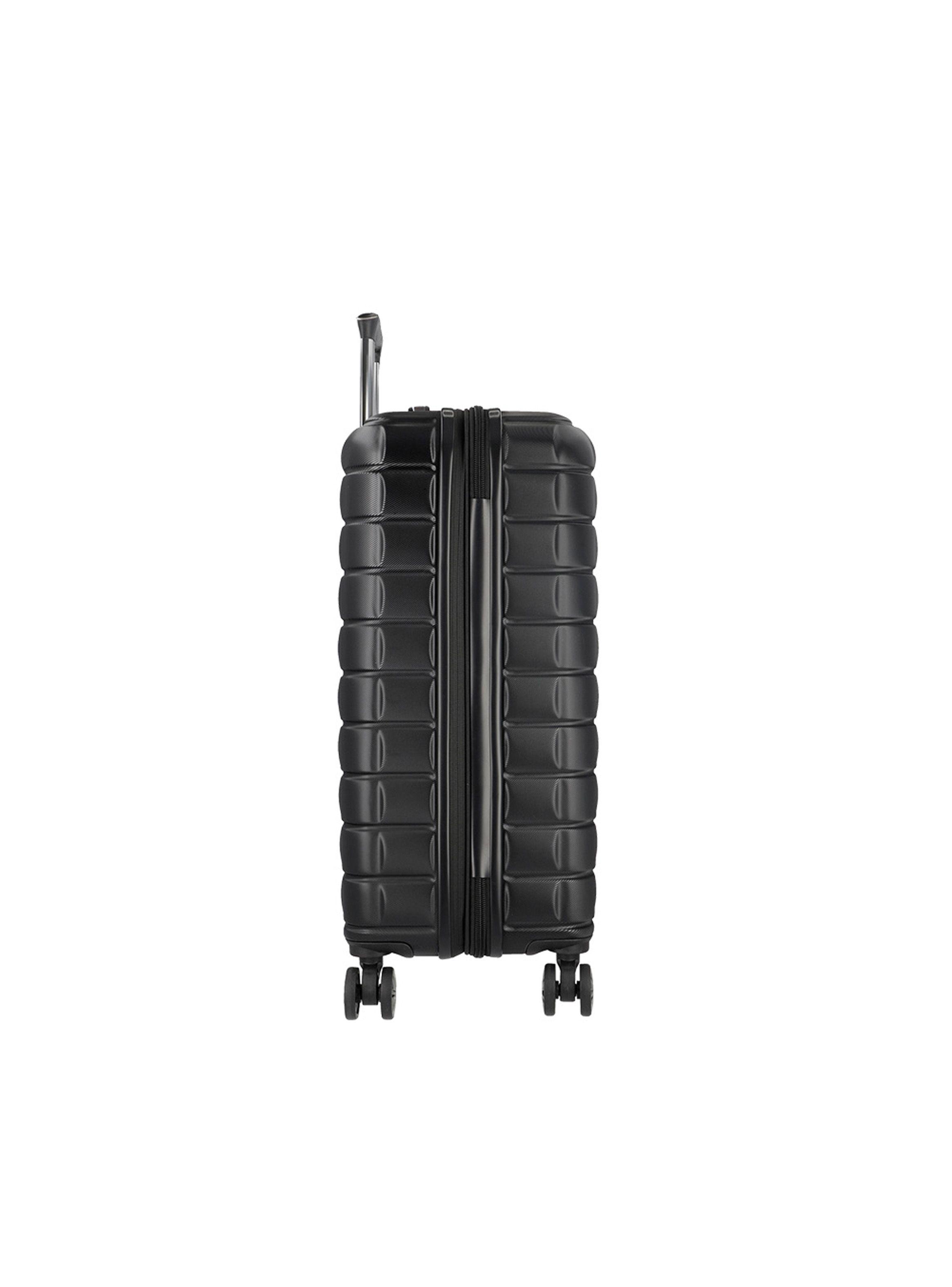 Maleta Mediana Saxoline Spinwave Negra-5