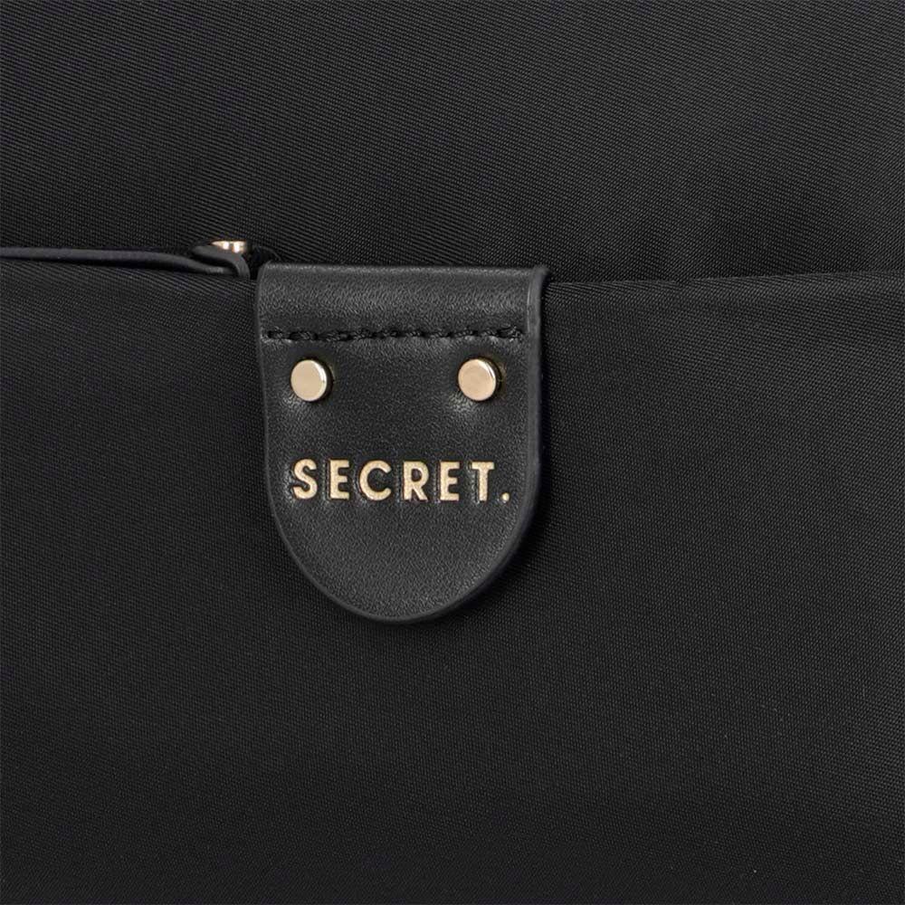 Mochila para notebook Mykonos negra 14"-15