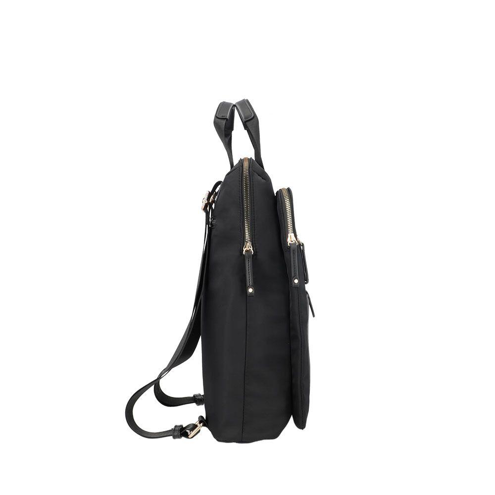 Mochila para notebook Mykonos negra 14"-10