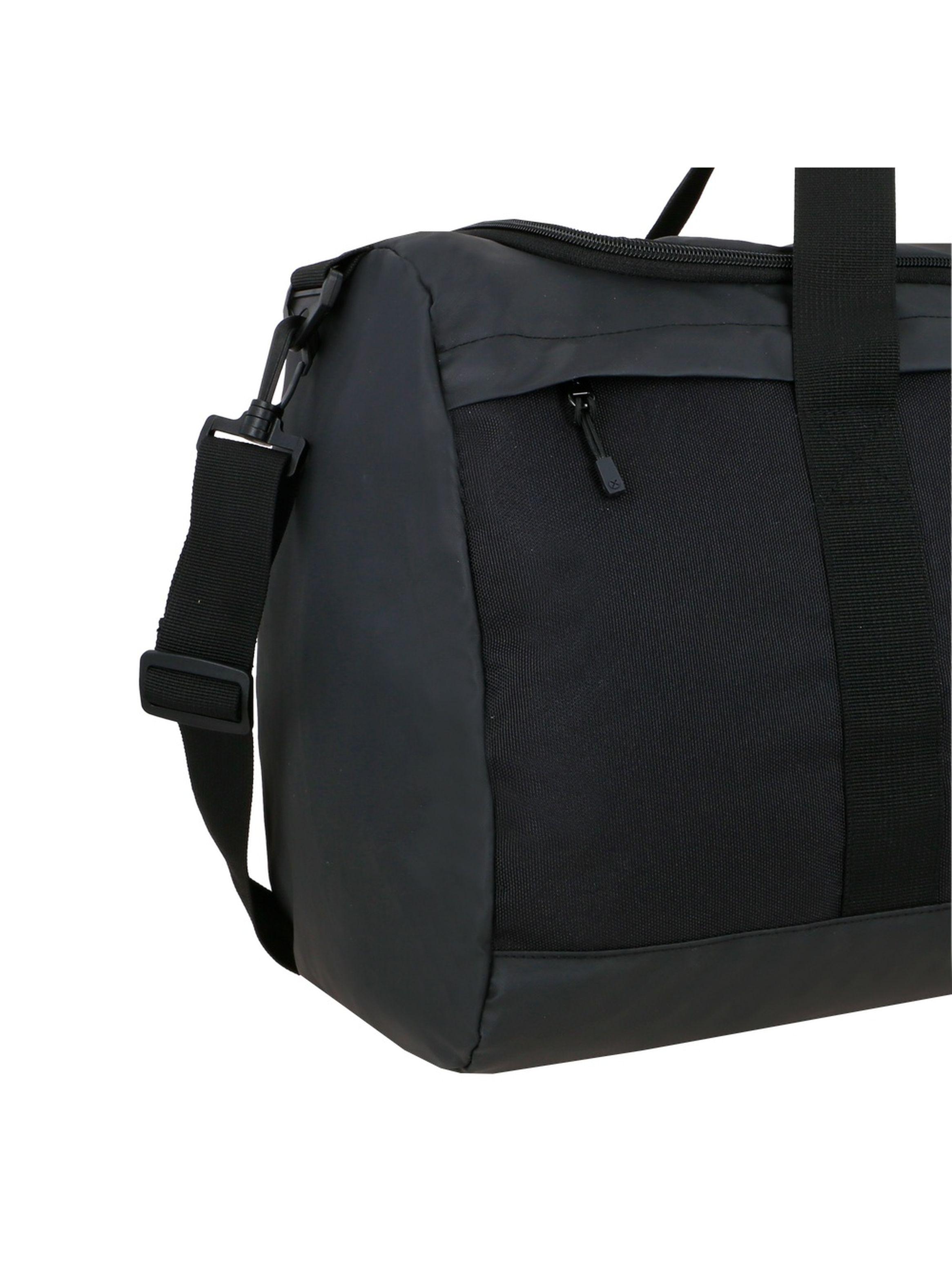 Bolso Deportivo de Hombre Xtrem Newcastle 2.0 Negro L-5