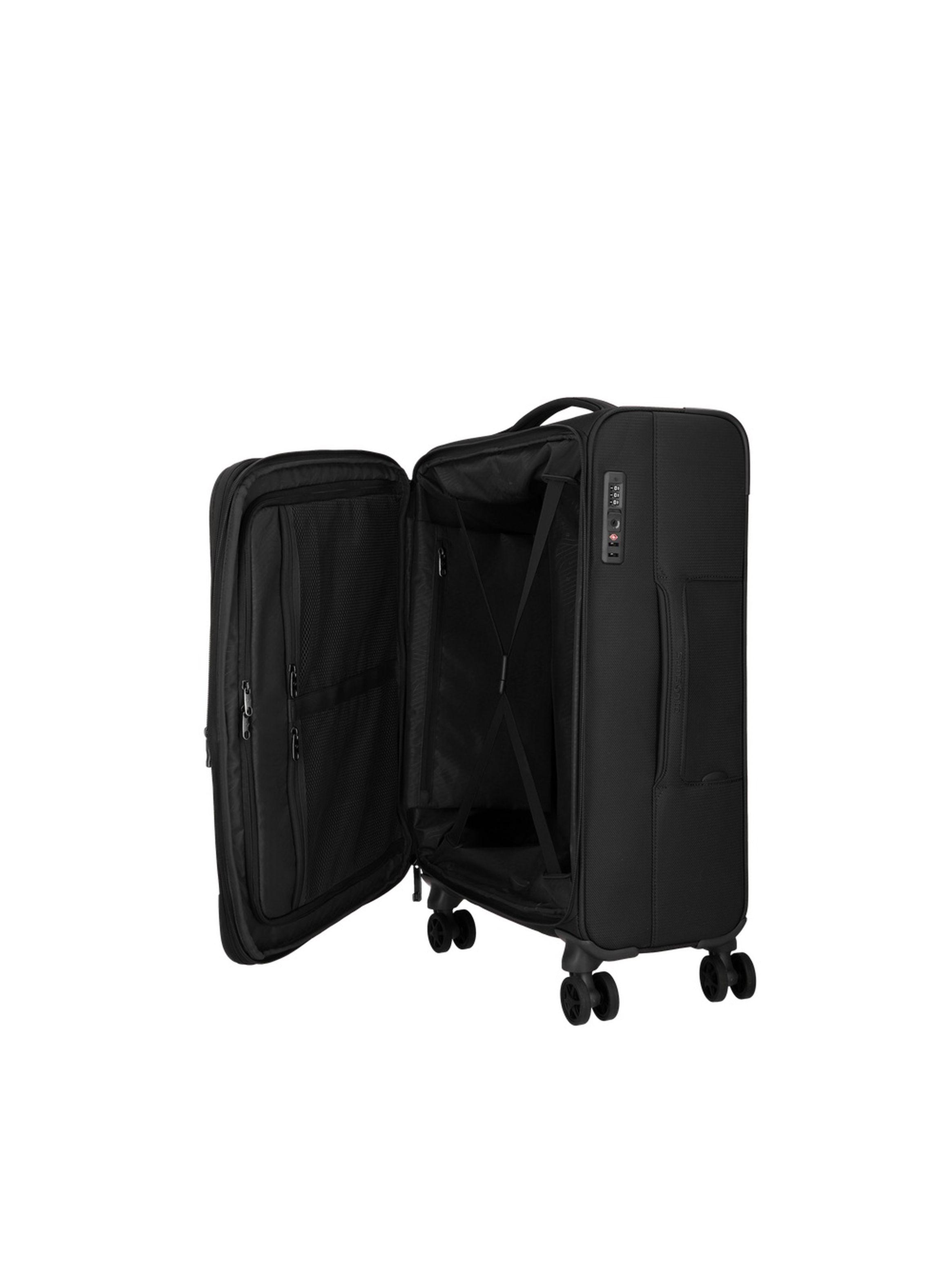 Maleta Mediana Samsonite Odyssey Negro-3