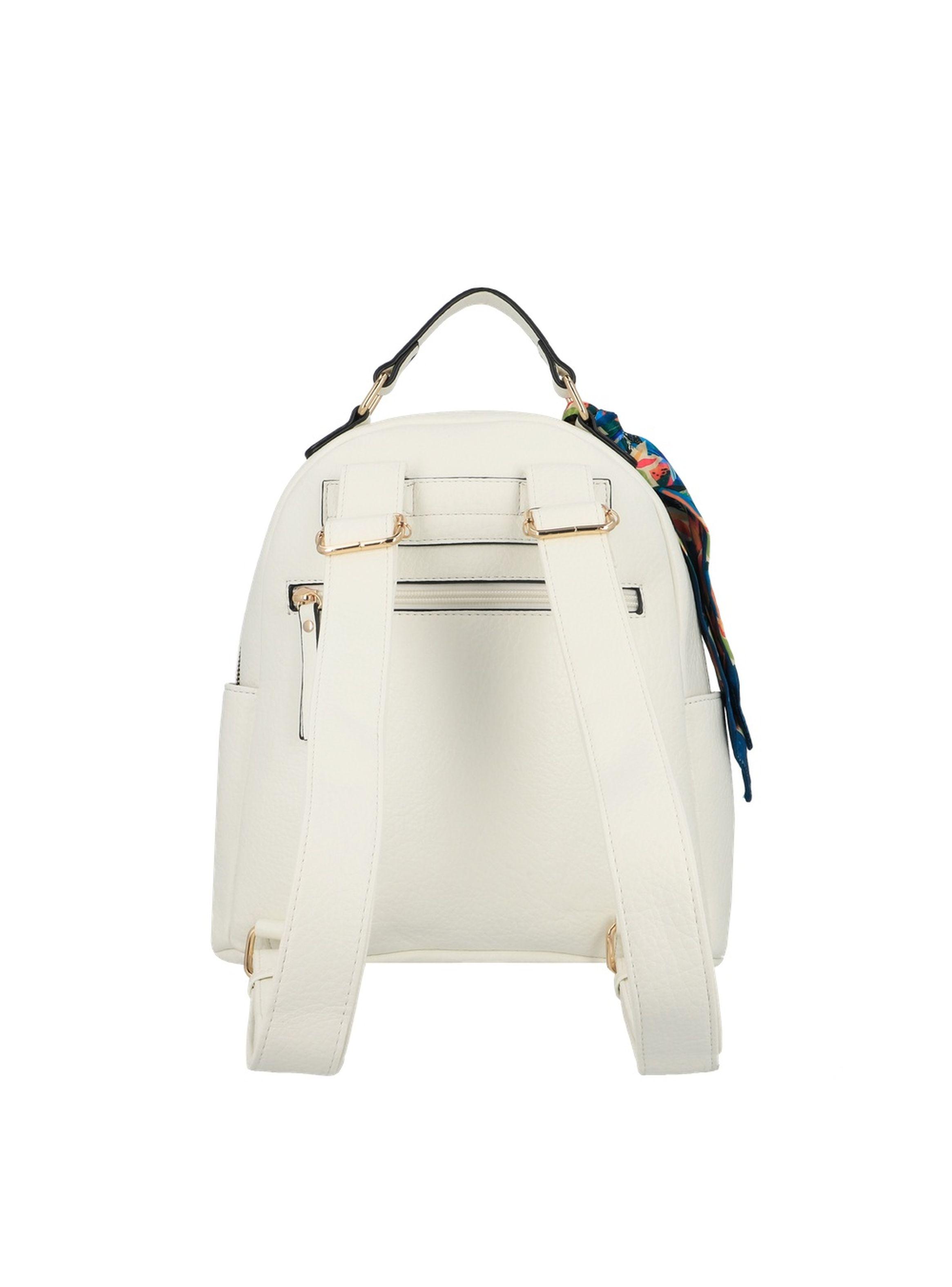Mochila Secret Albania SC6 M Blanco-2