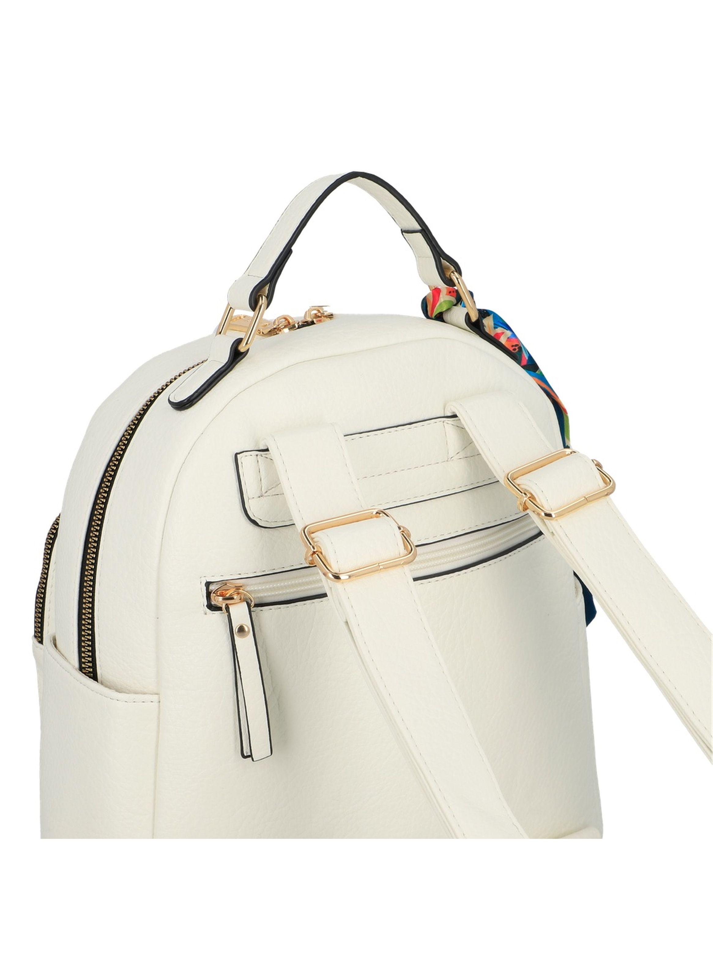 Mochila Secret Albania SC6 M Blanco-4