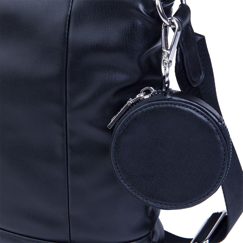 Cartera Praga Negra Secret-8