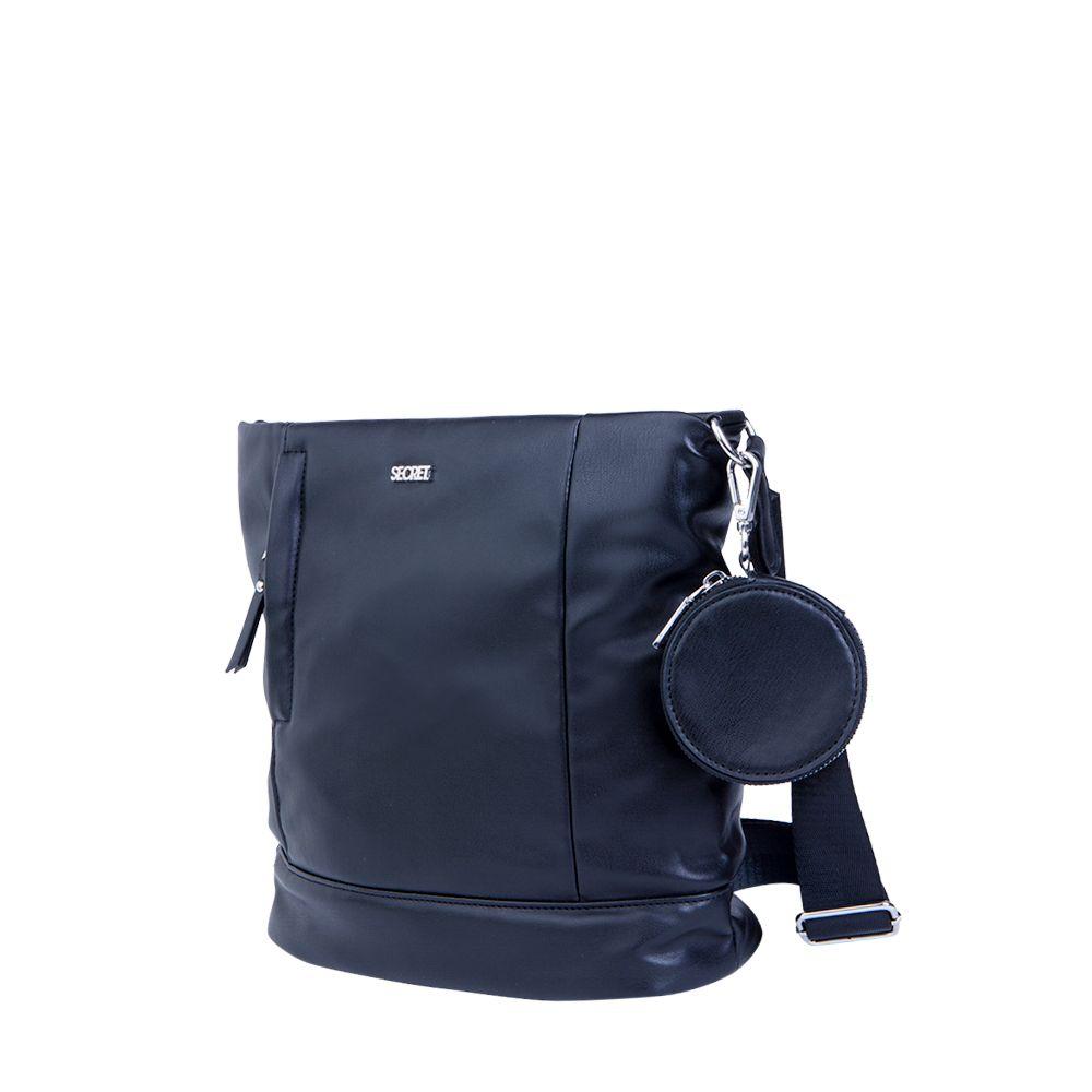 Cartera Praga Negra Secret-1