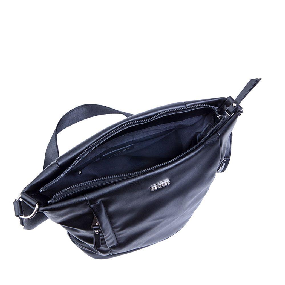 Cartera Praga Negra Secret-3
