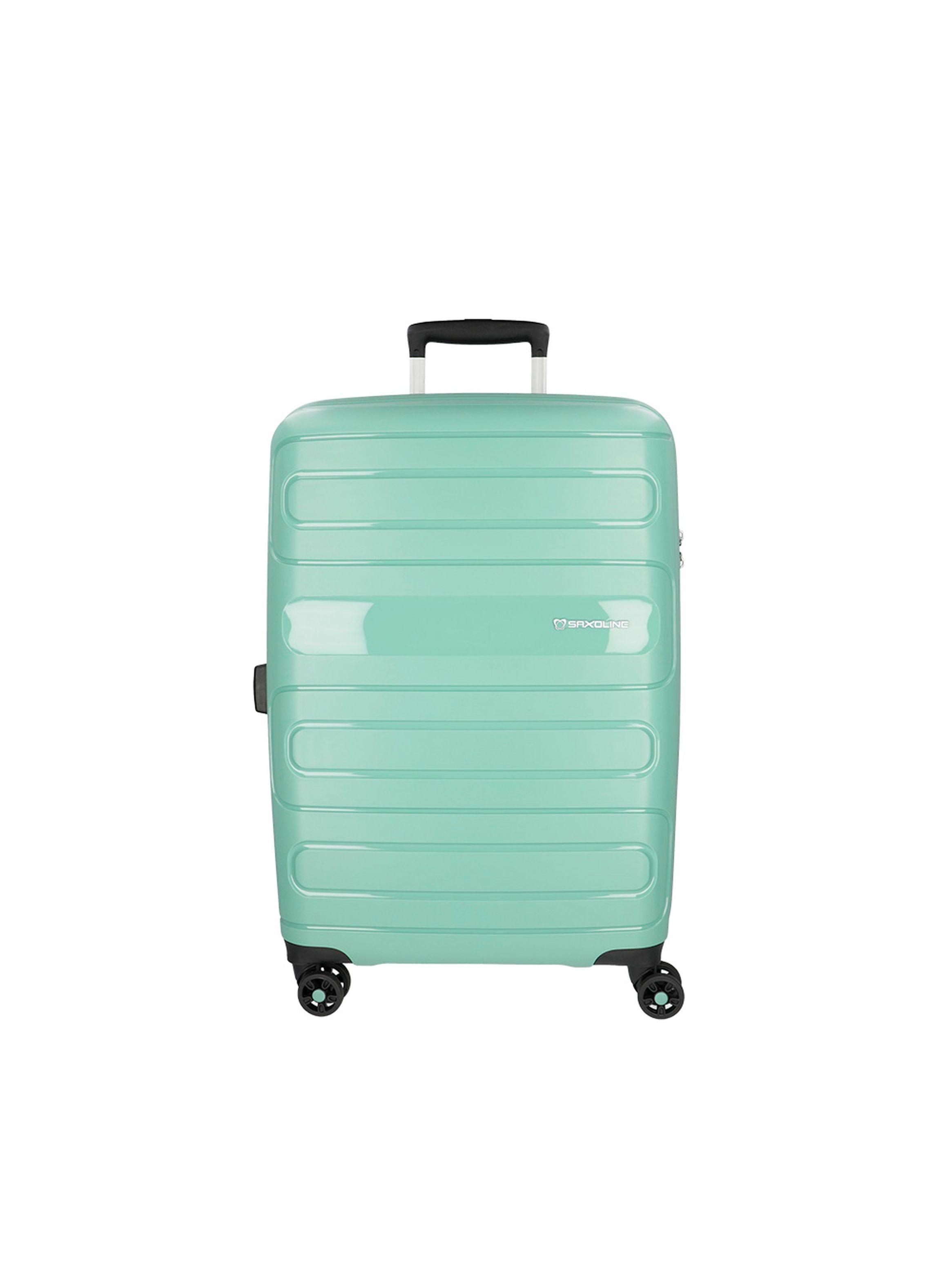 Maleta Grande Saxoline Fortress Verde-0