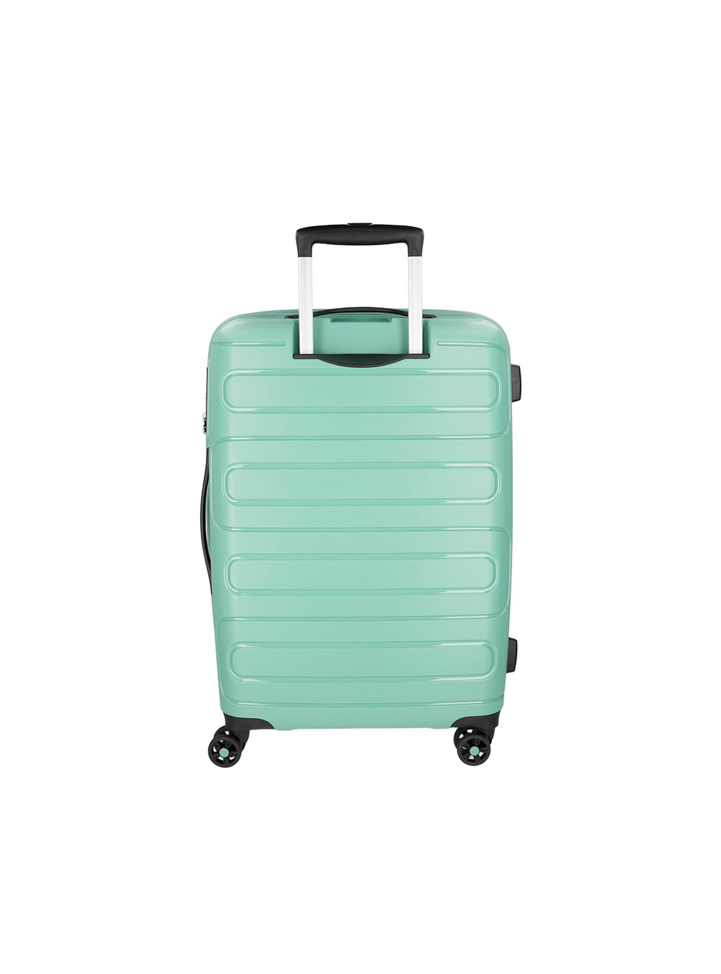 Maleta Grande Saxoline Fortress Verde-2