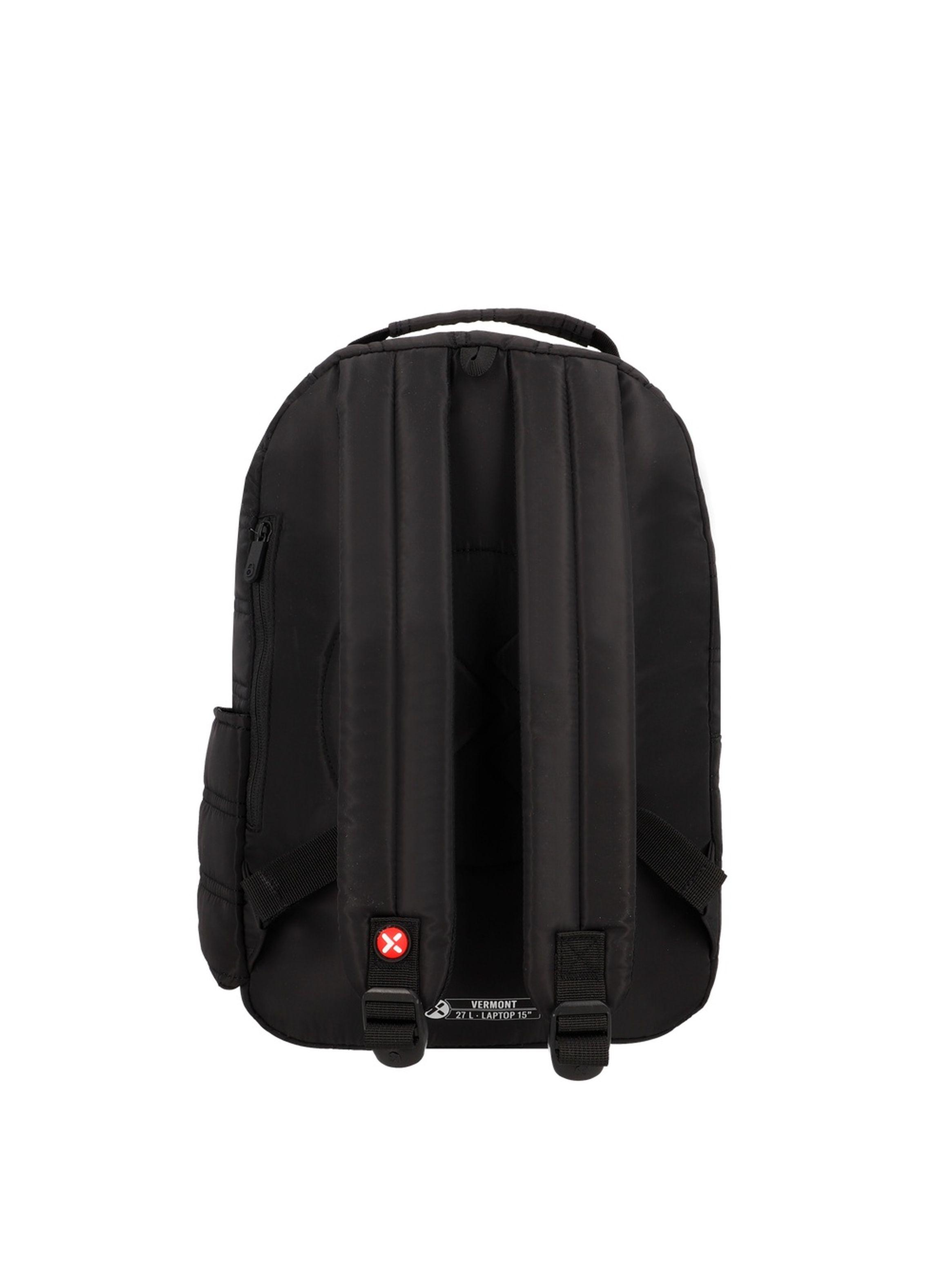 Mochila Notebook Xtrem Vermont 6XT Negro/Rose Gold 15"-2