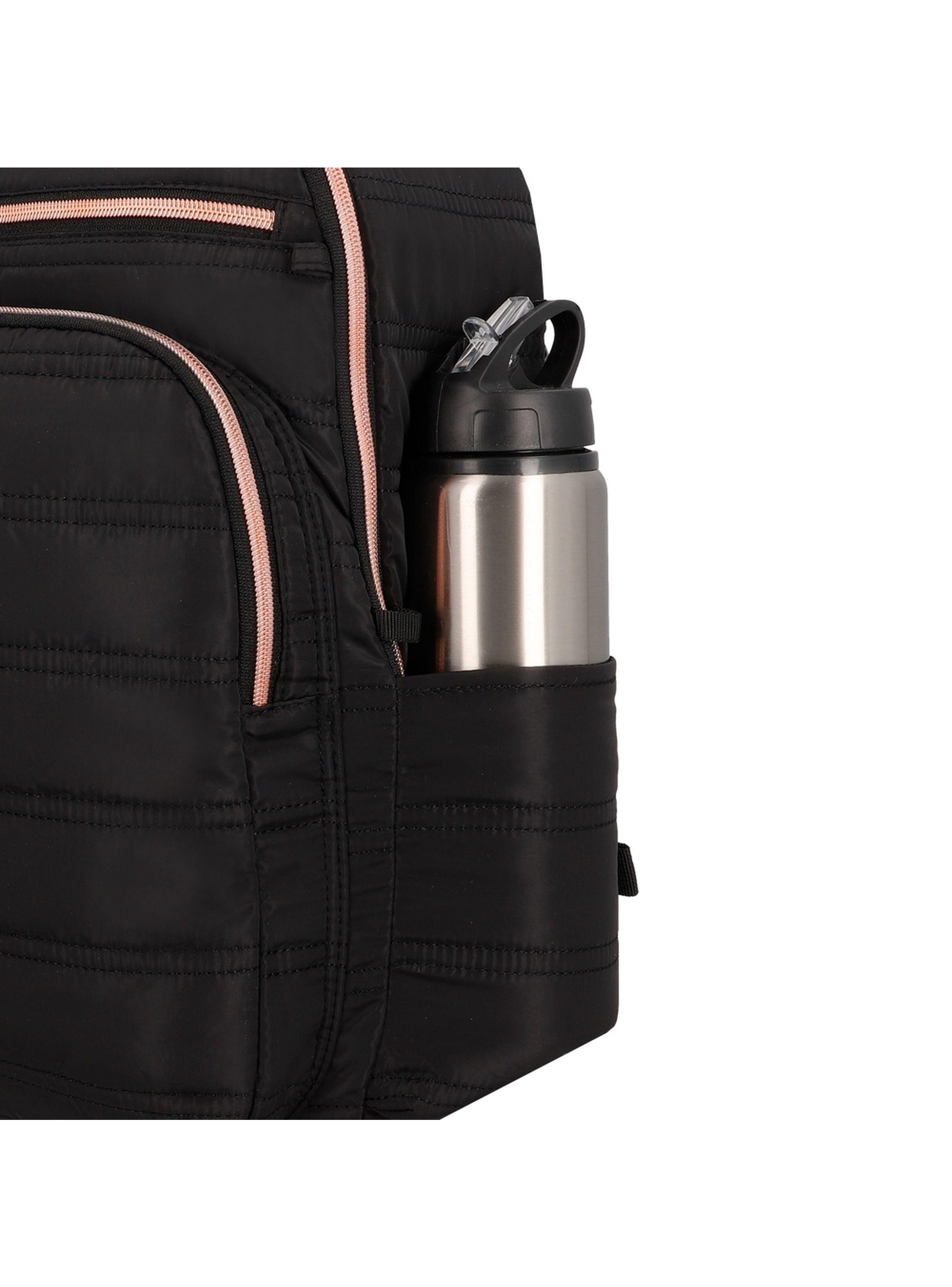 Mochila Notebook Xtrem Vermont 6XT Negro/Rose Gold 15"-5