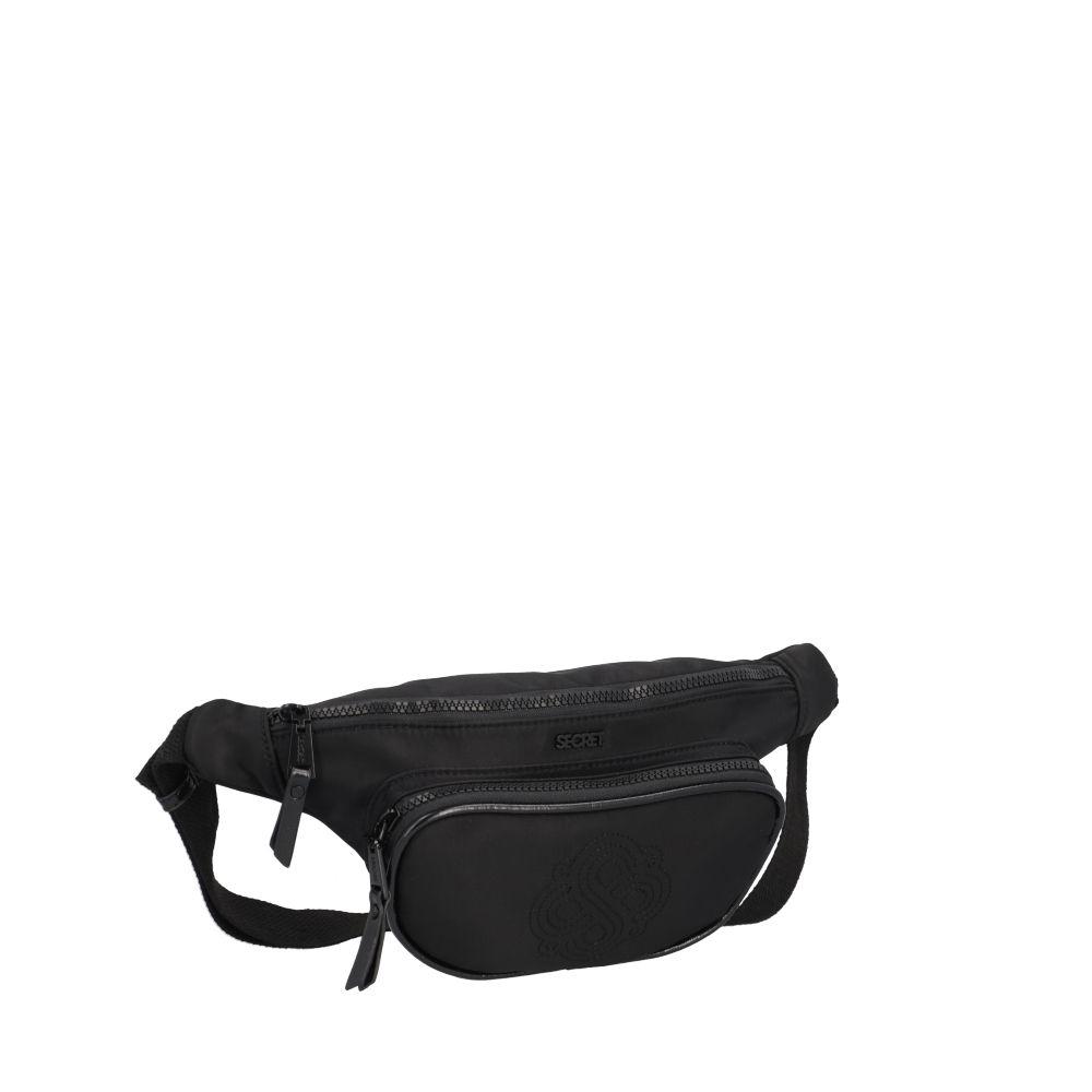 Banano Oregon Casual Negro Secret S-1