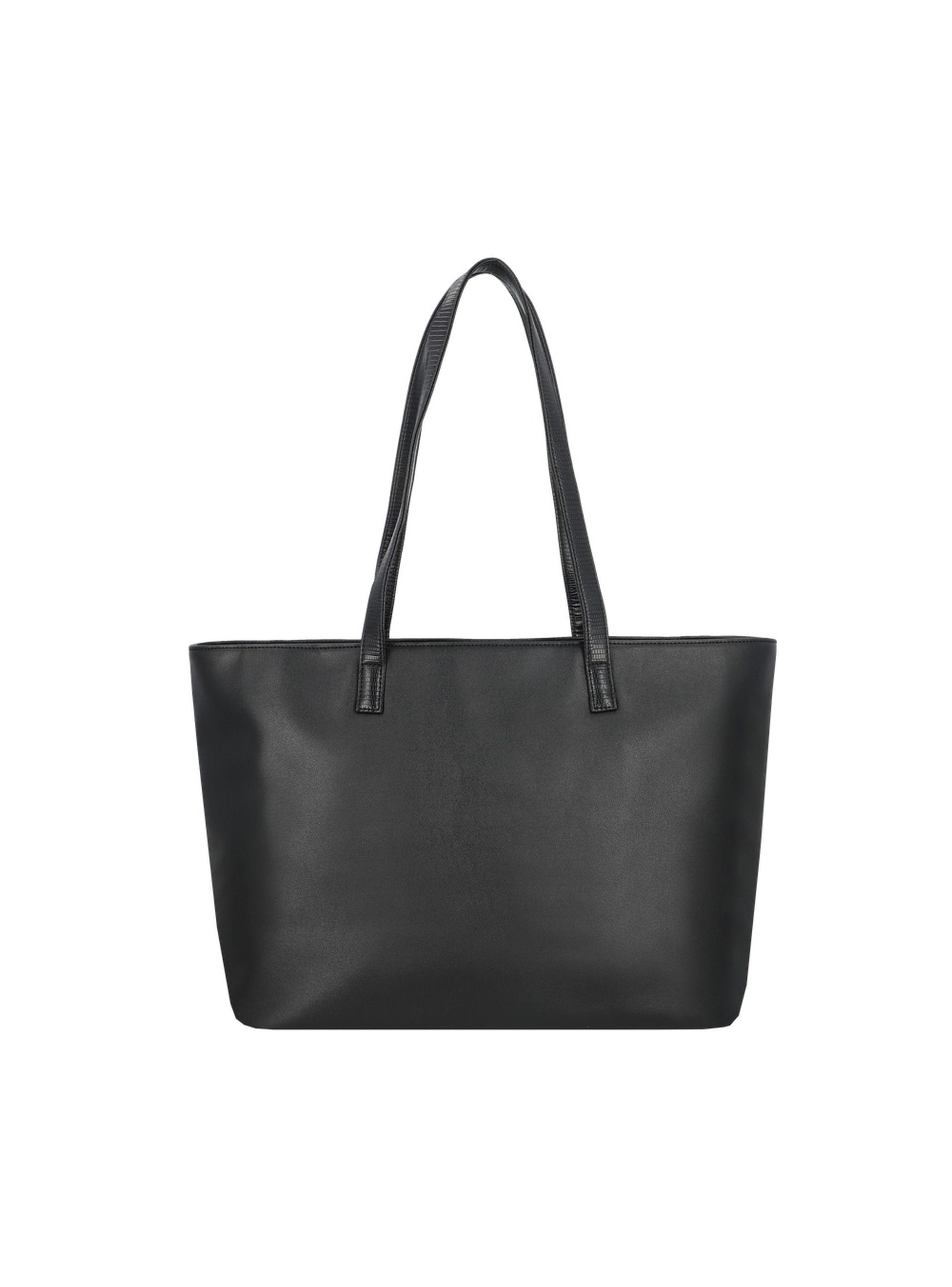 Cartera Tote Secret Provenza SC6 L Negro-2