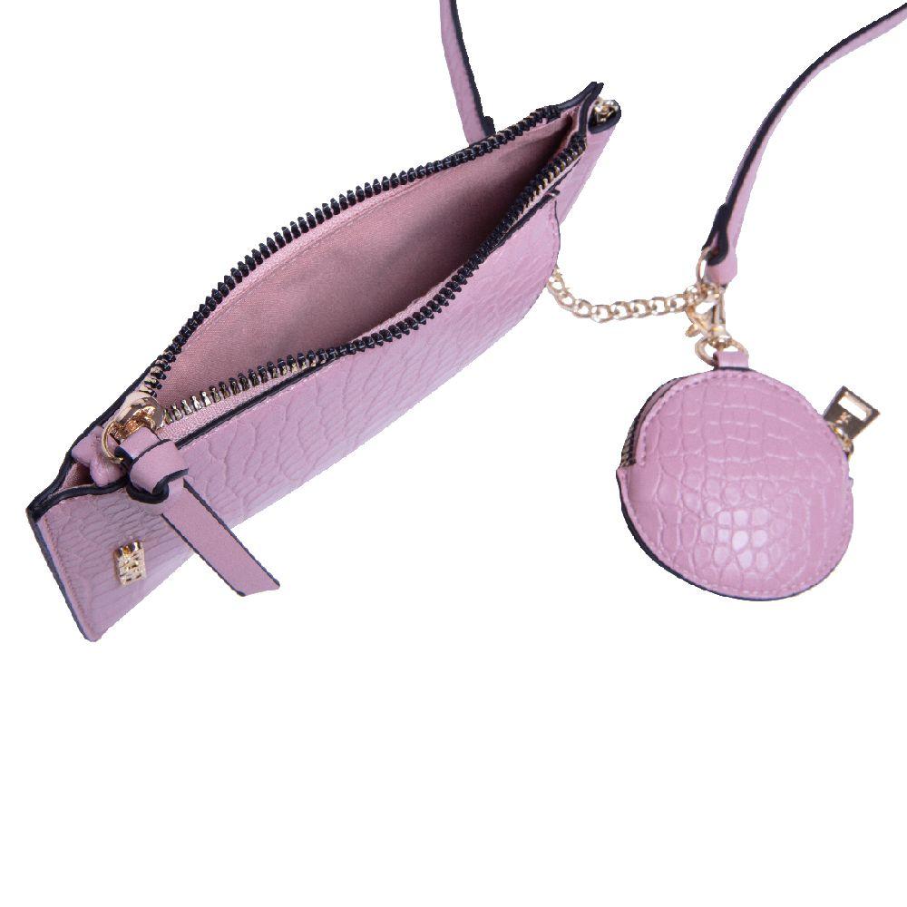 Porta celular Evora Rosada Secret-2