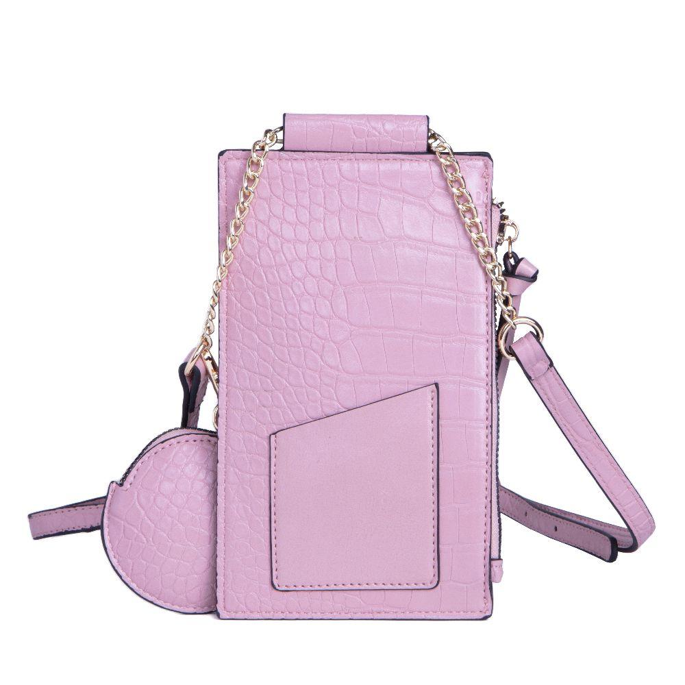 Porta celular Evora Rosada Secret-4