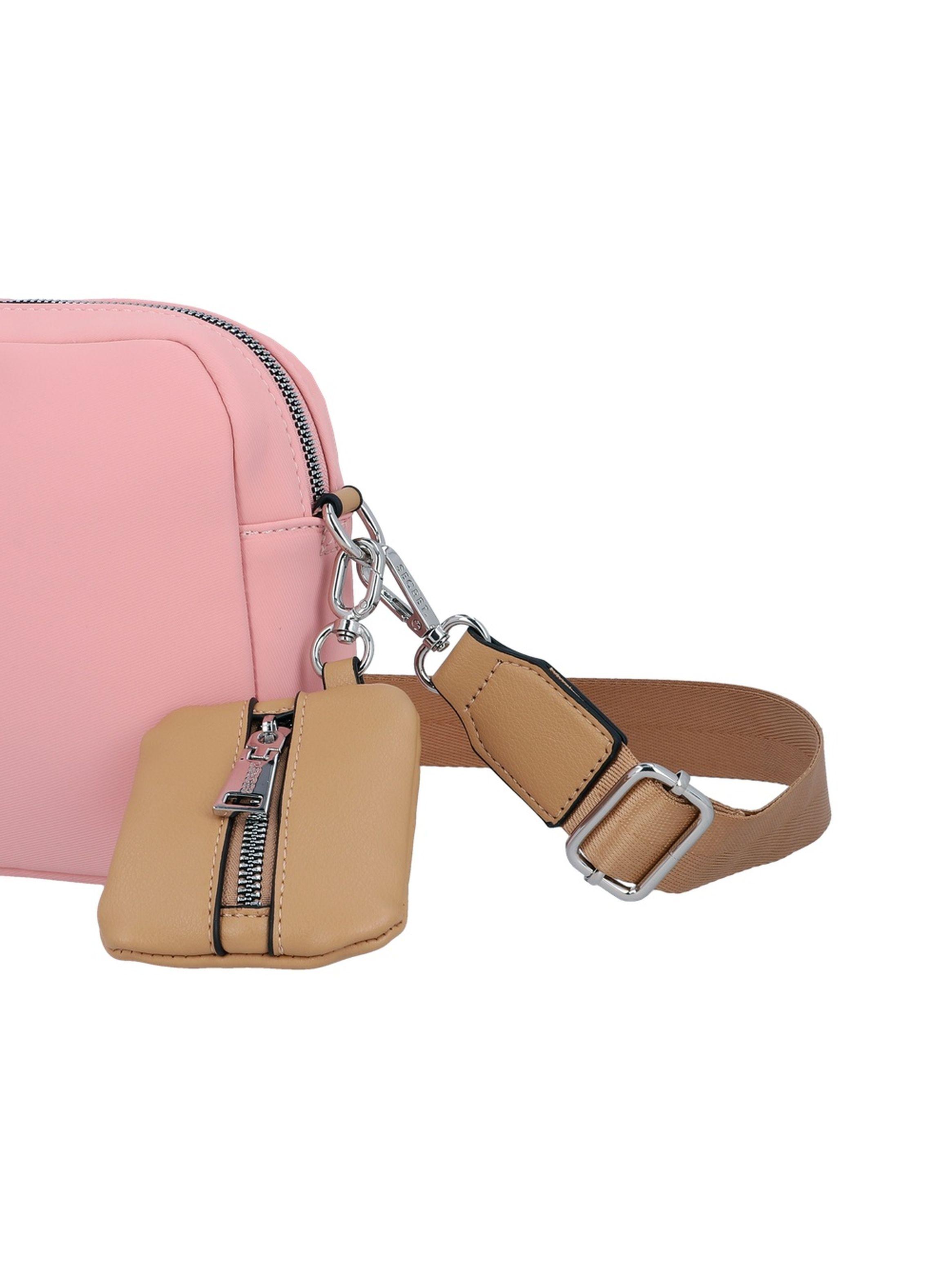 Bandolera Secret Orlando ST6 XS Rosado-4