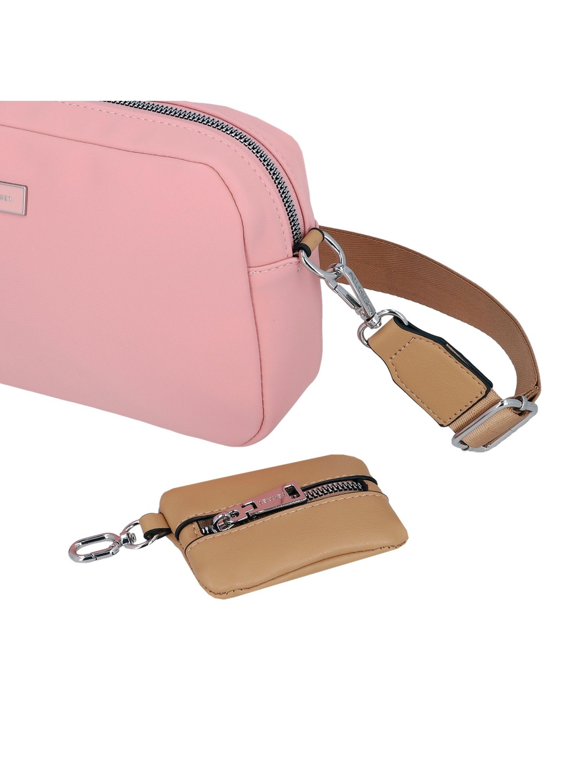 Bandolera Secret Orlando ST6 XS Rosado-5