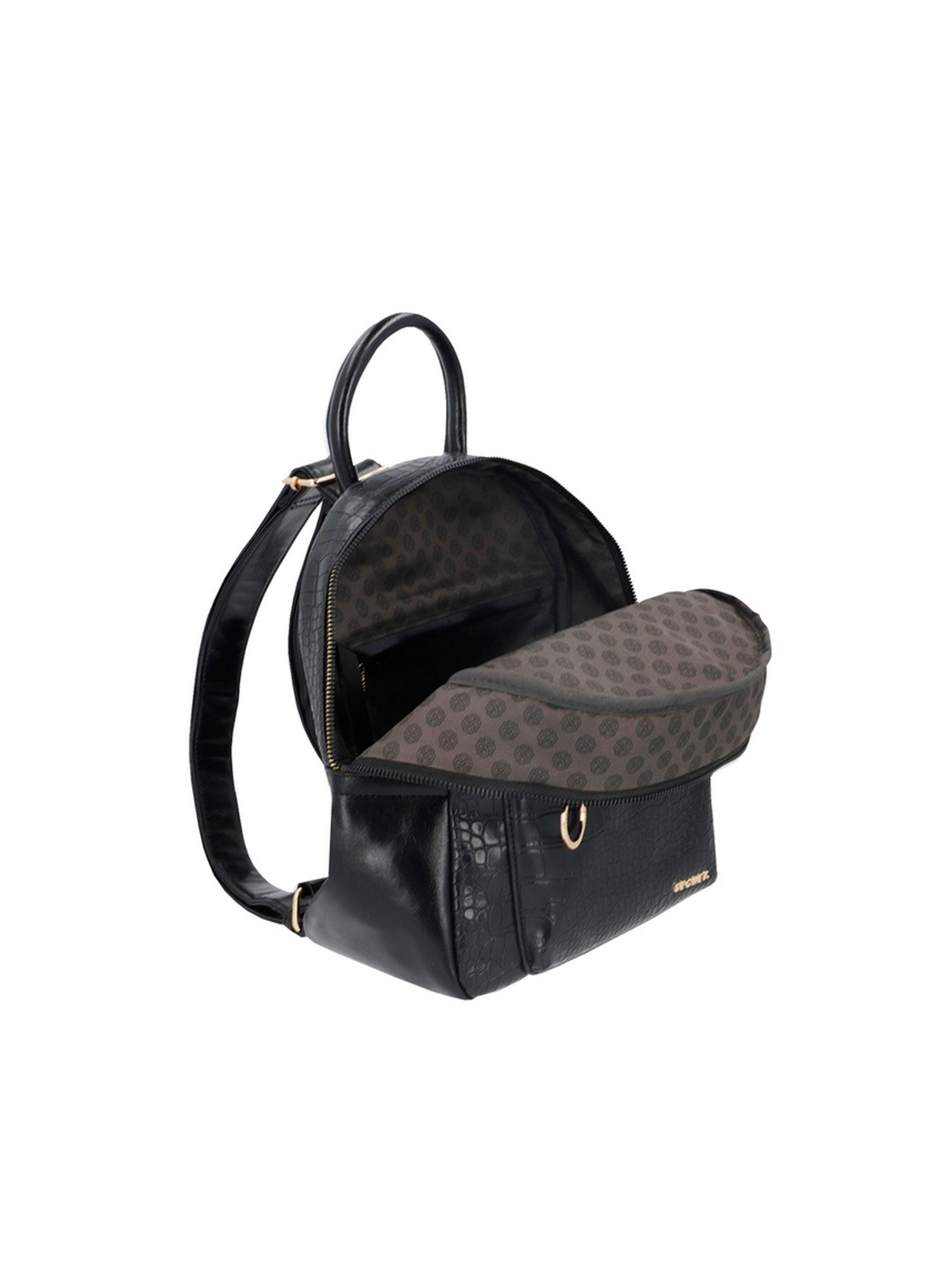 Mochila Secret Osaka SS25 Negro L-3