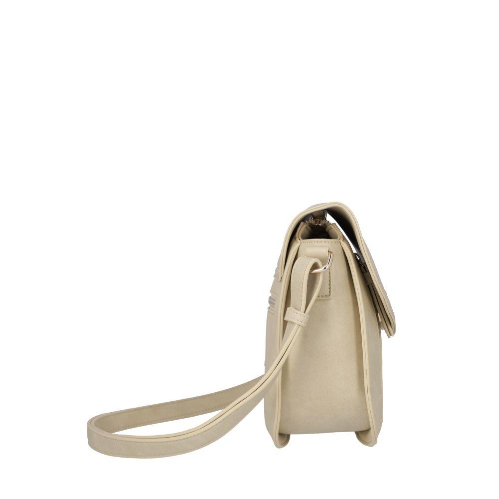 Cartera Melbourne Casual Marfil Secret M-3