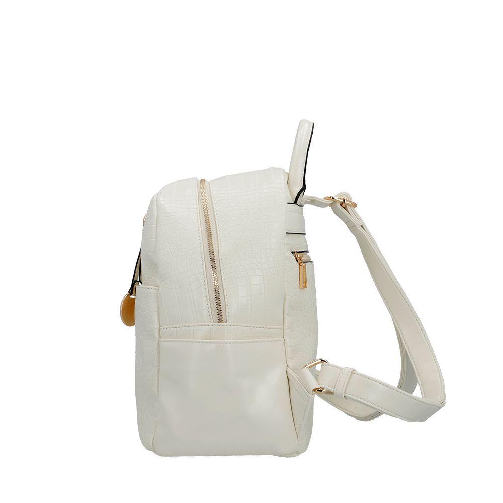 Mochila Osaka blanca M-9