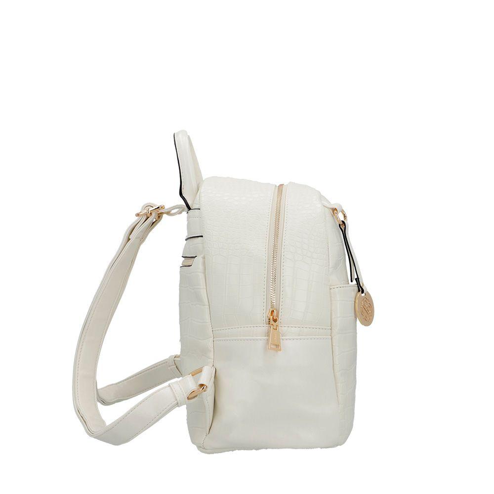 Mochila Osaka blanca M-10