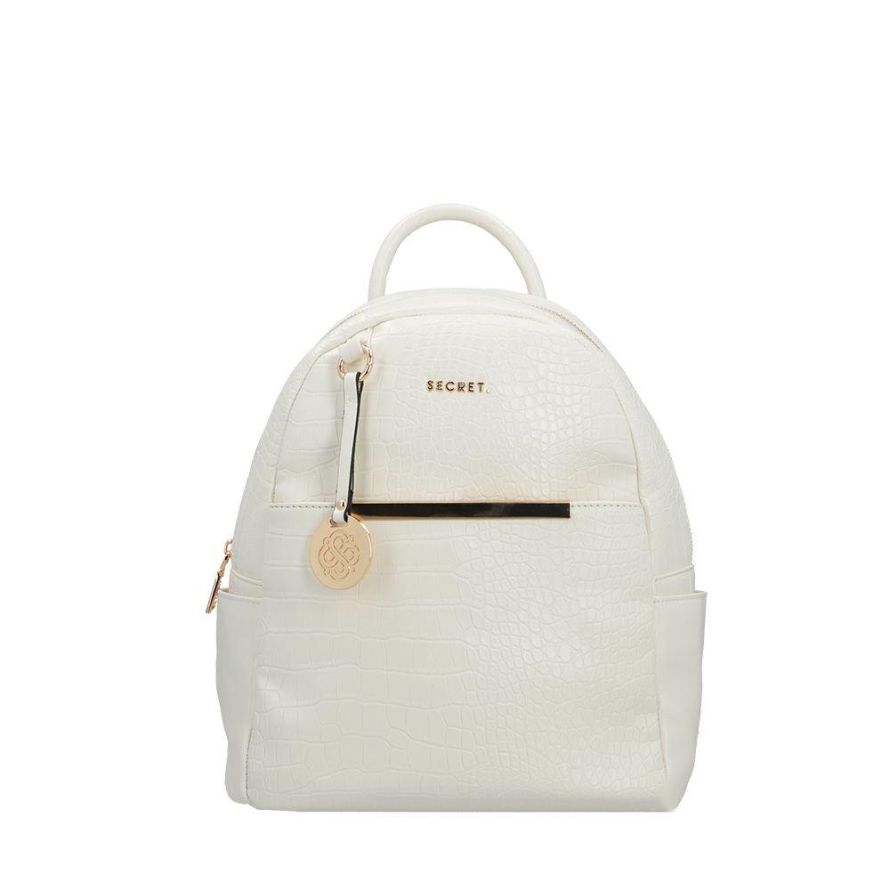 Mochila Osaka blanca M-0