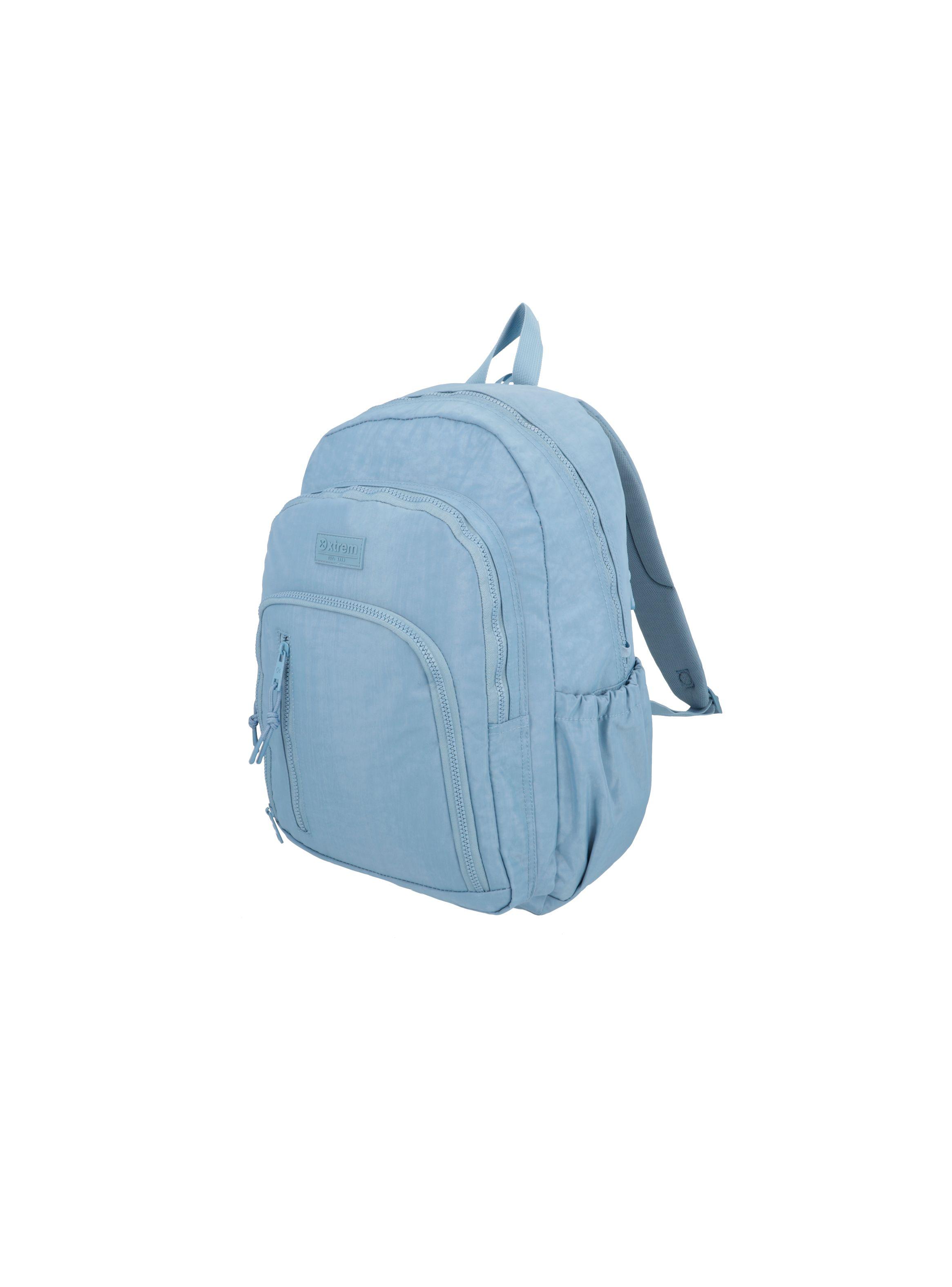 Mochila Notebook Xtrem Duncan 4XT Azul 16"-1