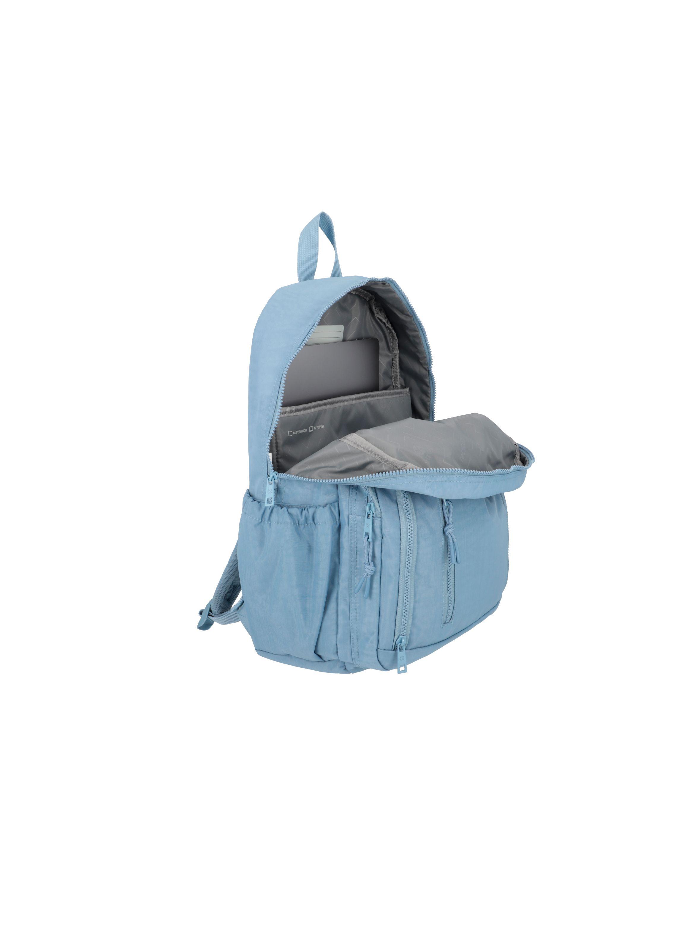 Mochila Notebook Xtrem Duncan 4XT Azul 16"-3