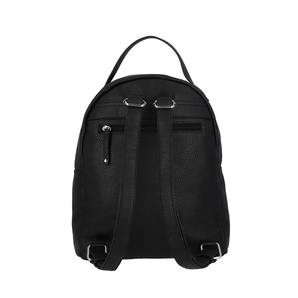 Mochila Mujer Australia Negra Secret-3