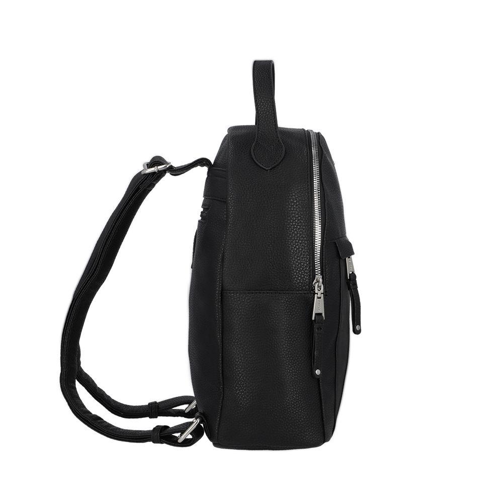 Mochila Mujer Australia Negra Secret-5