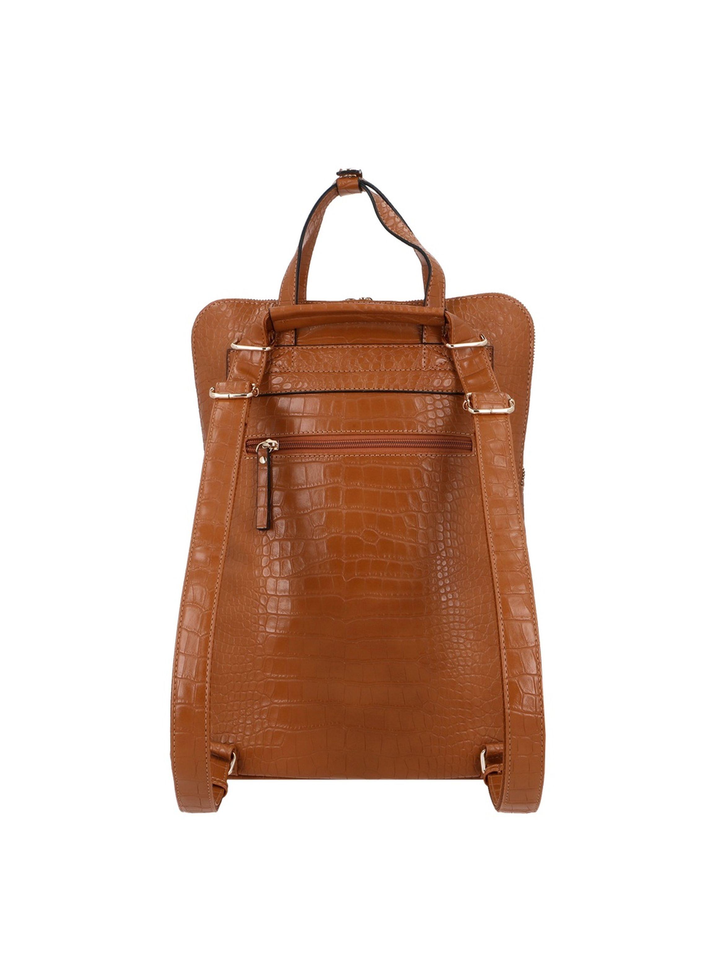 Mochila Notebook Secret Bulgaria SC6 Café 15"-2