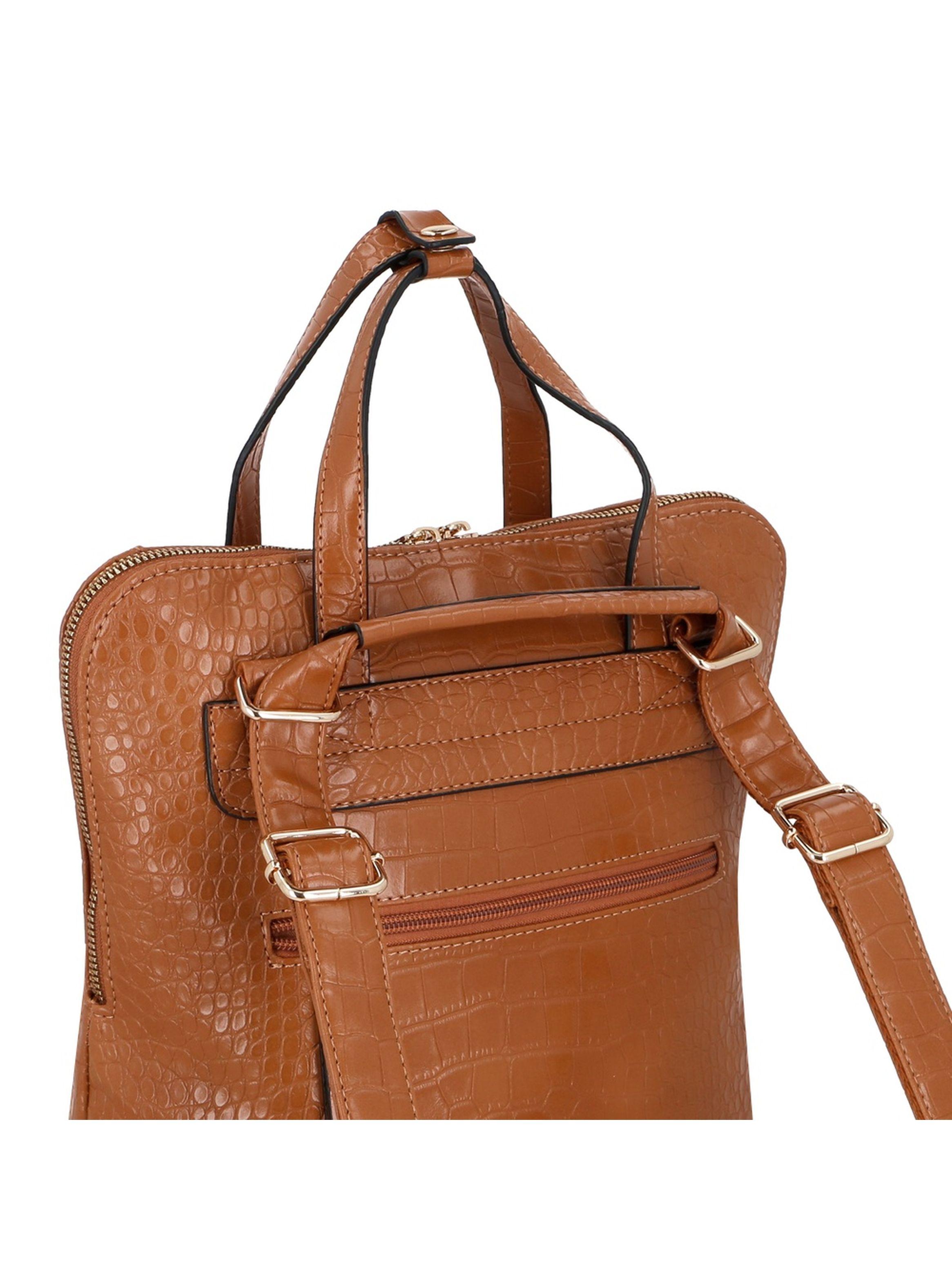 Mochila Notebook Secret Bulgaria SC6 Café 15"-4