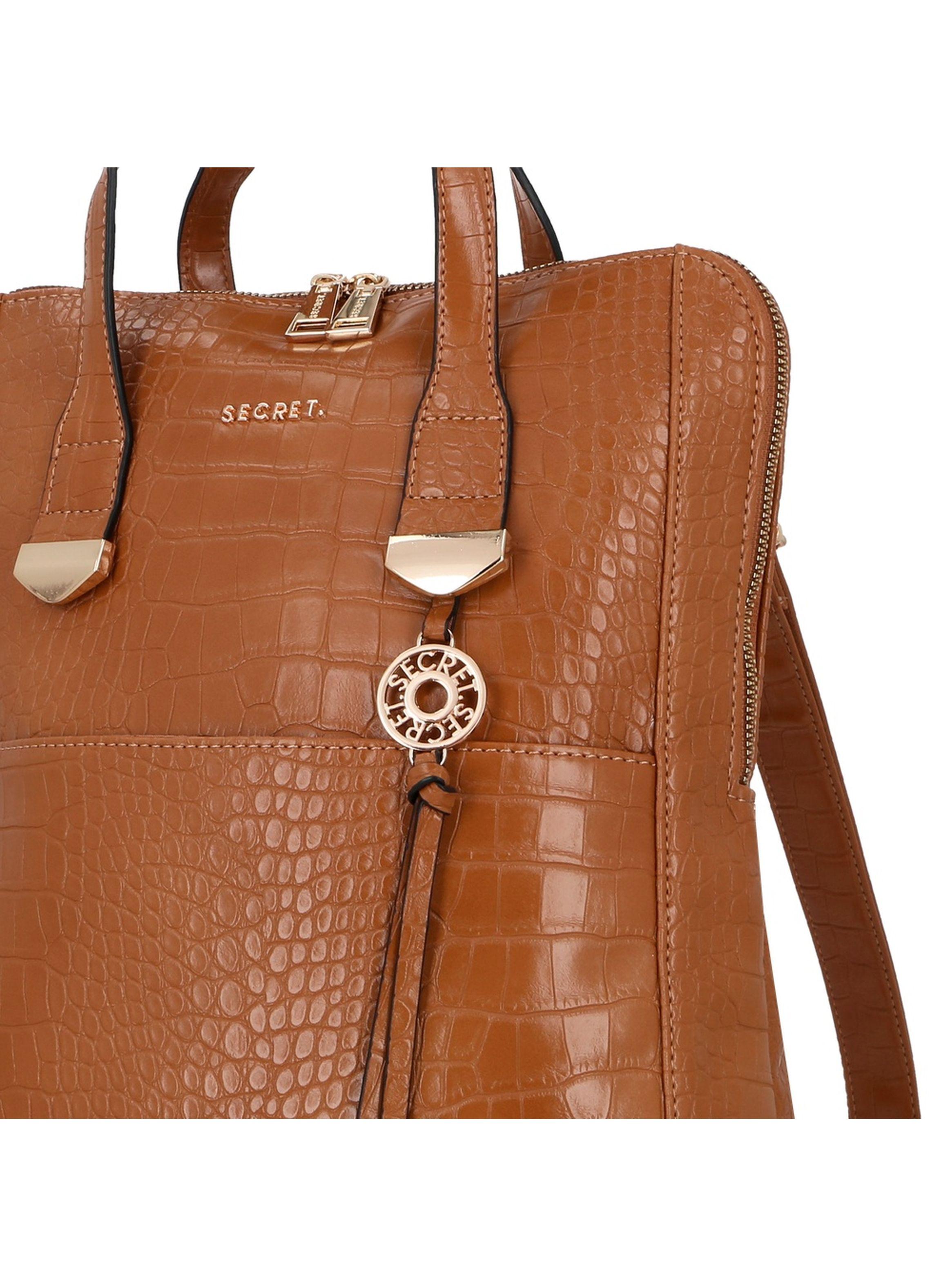 Mochila Notebook Secret Bulgaria SC6 Café 15"-5